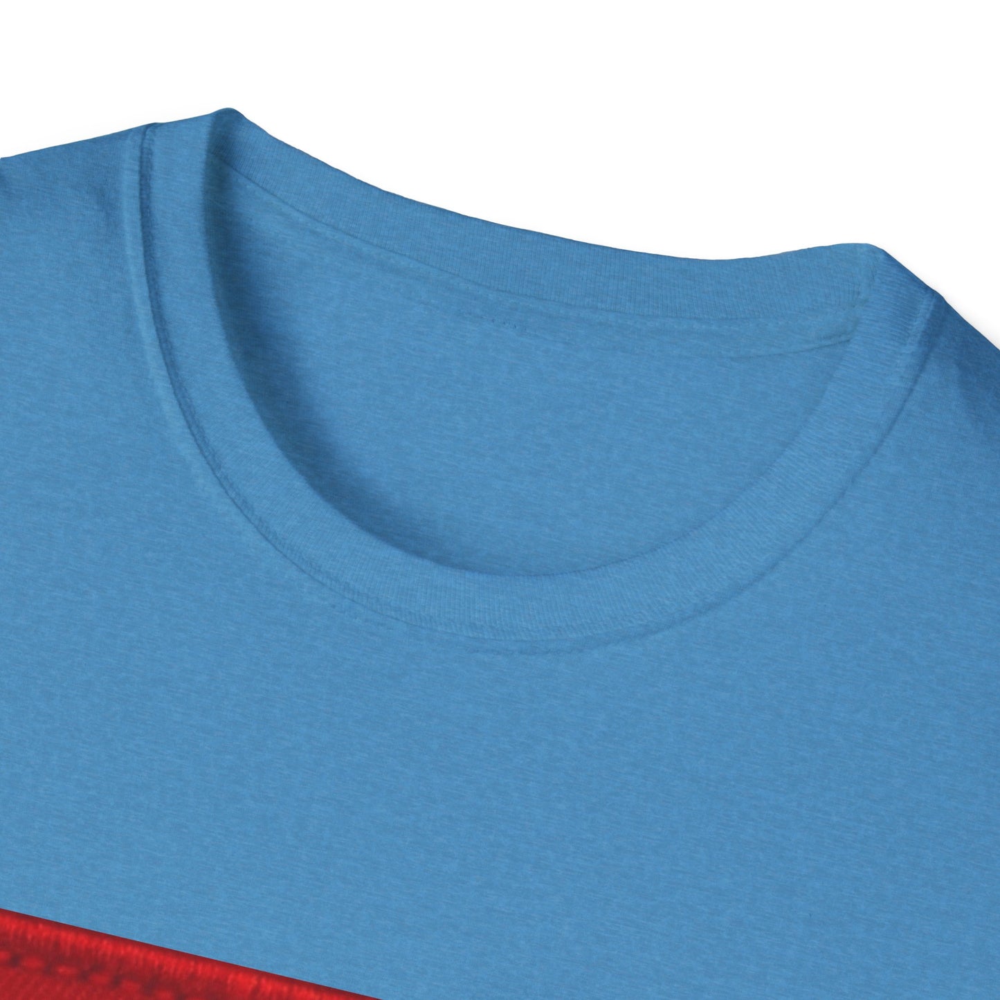 Unisex Softstyle T-Shirt -- China