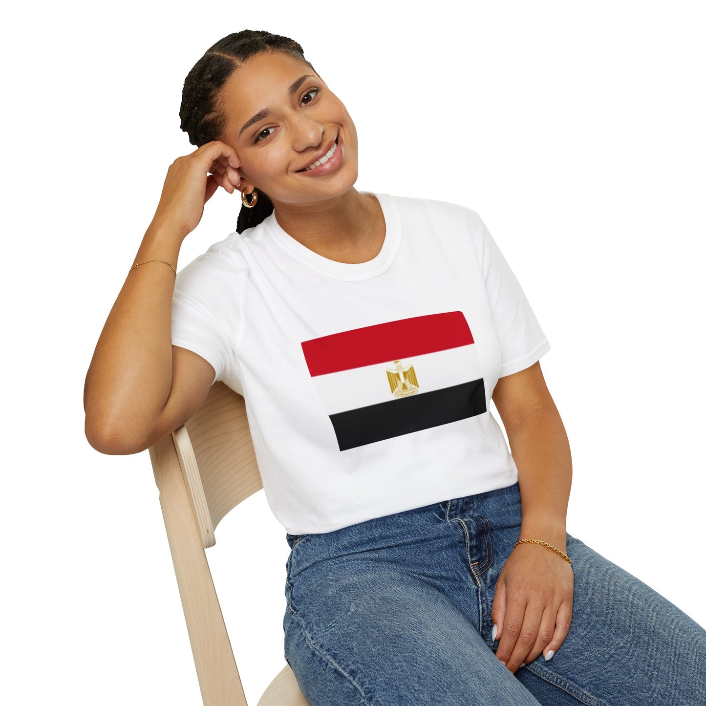 Unisex Softstyle T-Shirt - Egypt