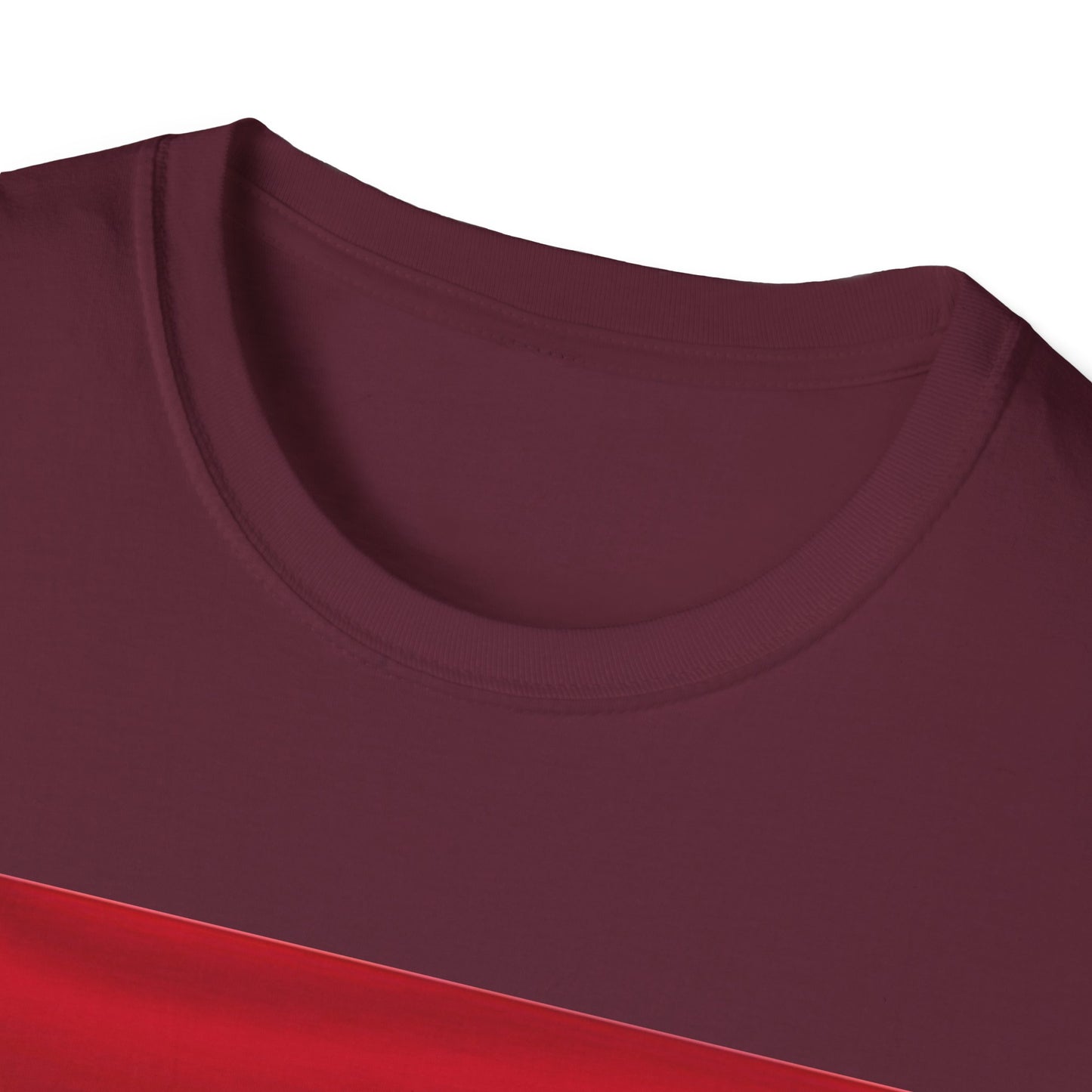 Unisex Softstyle T-Shirt -- Monaco