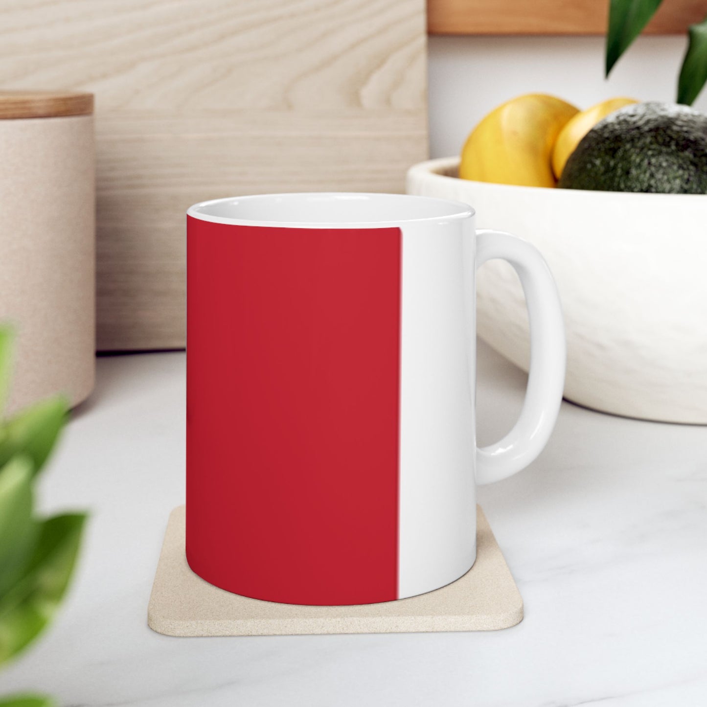 Ceramic Mug 11oz