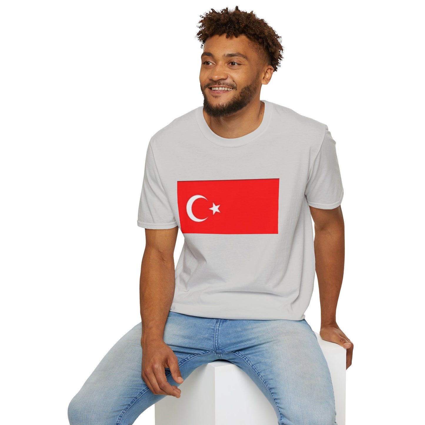Unisex Softstyle T-Shirt -- Turkey