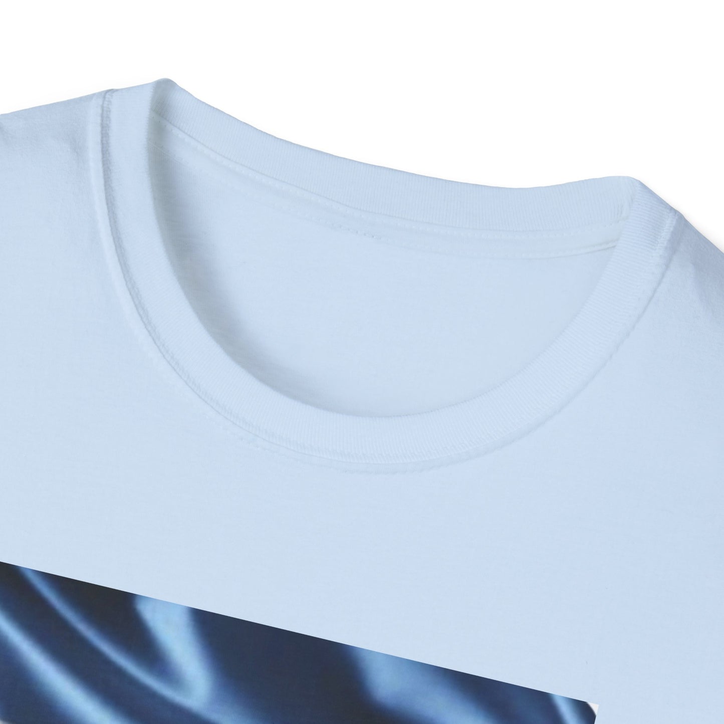 Unisex Softstyle T-Shirt -- Botswana