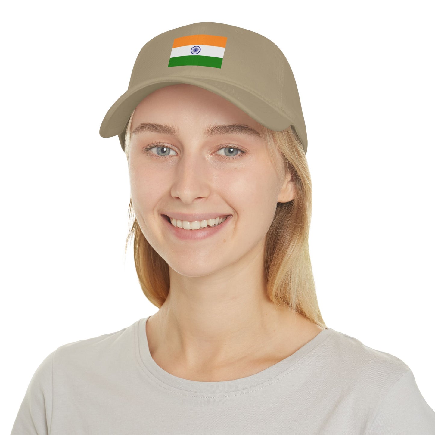 Low Profile Baseball Cap -- India