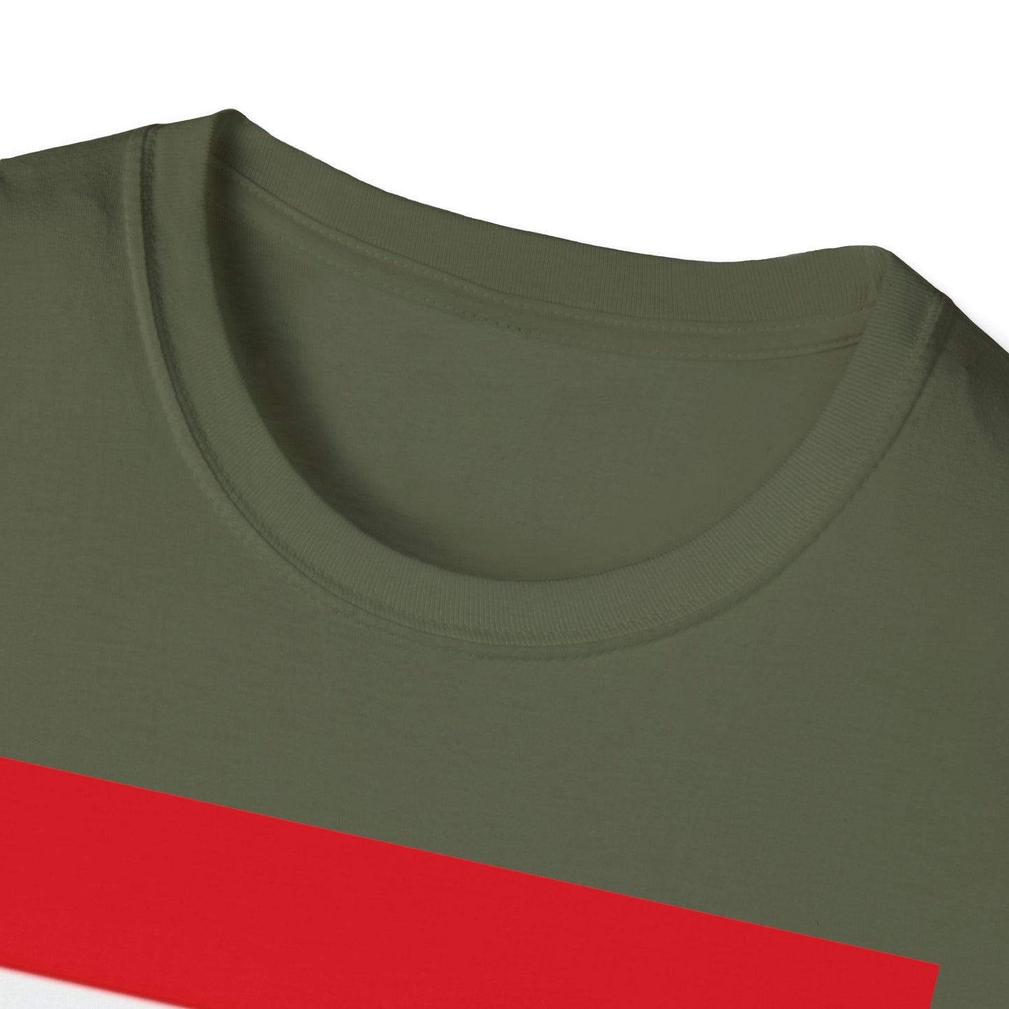 Unisex Softstyle T-Shirt -- Tajikistan