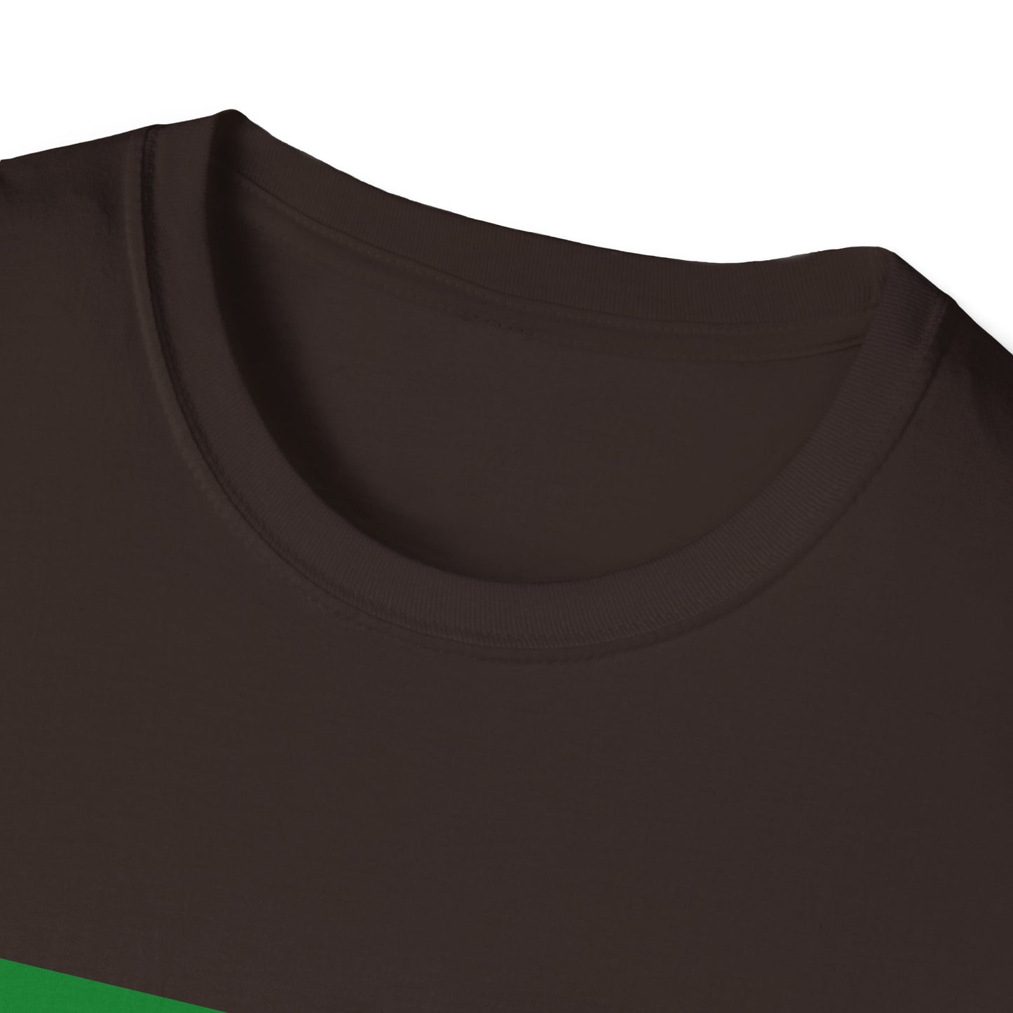 Unisex Softstyle T-Shirt -- French Guiana