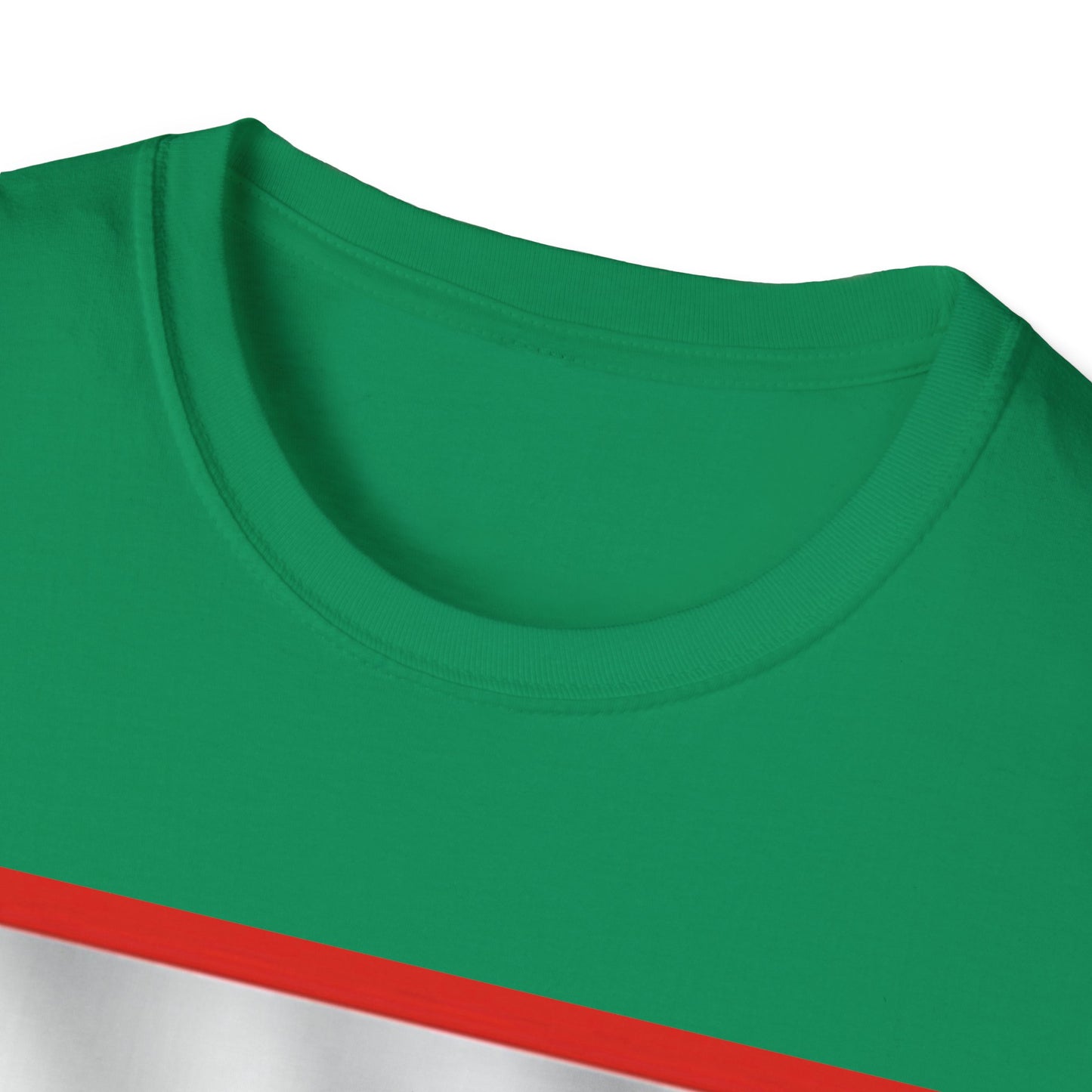 Unisex Softstyle T-Shirt -- Gibraltar