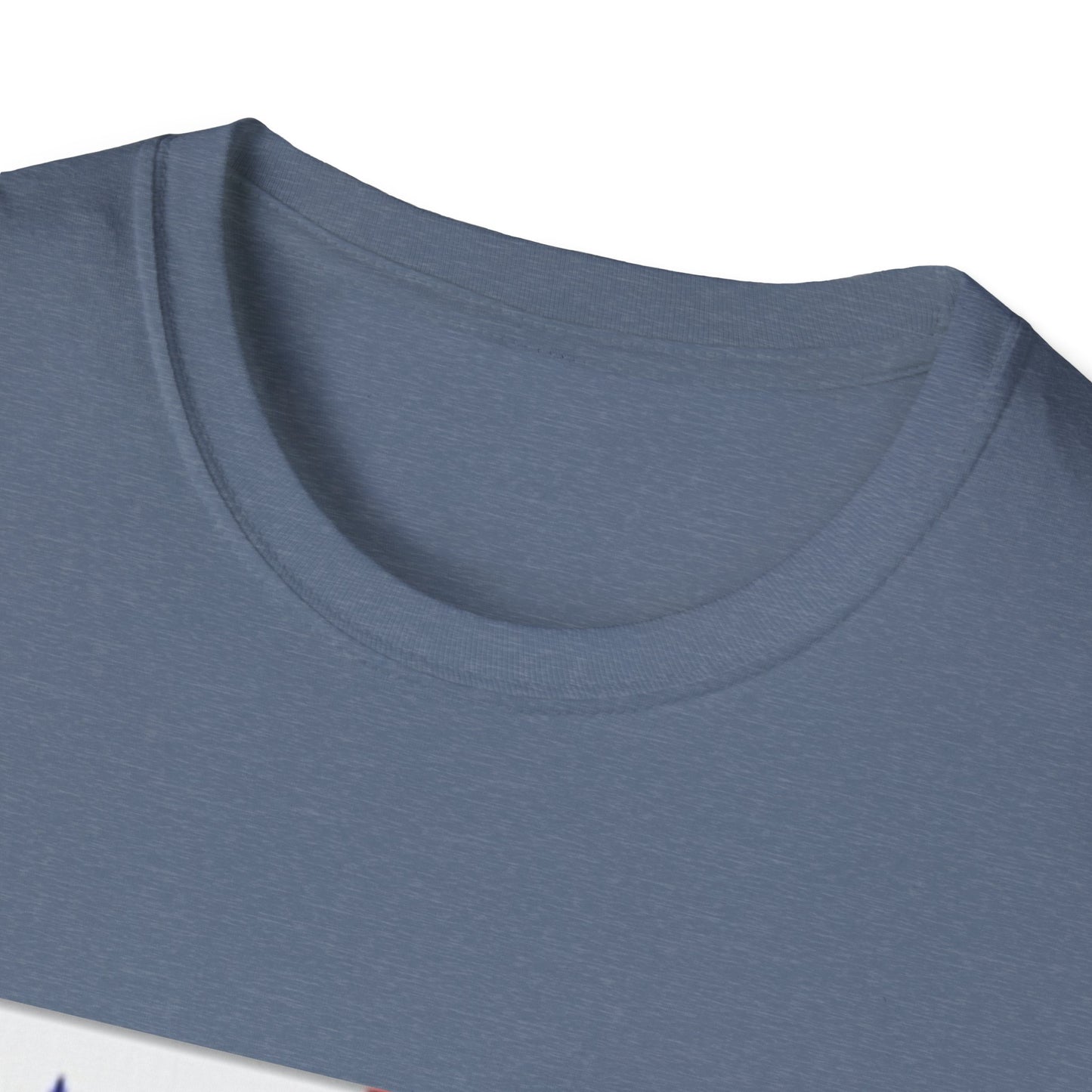 Unisex Softstyle T-Shirt -- Panama