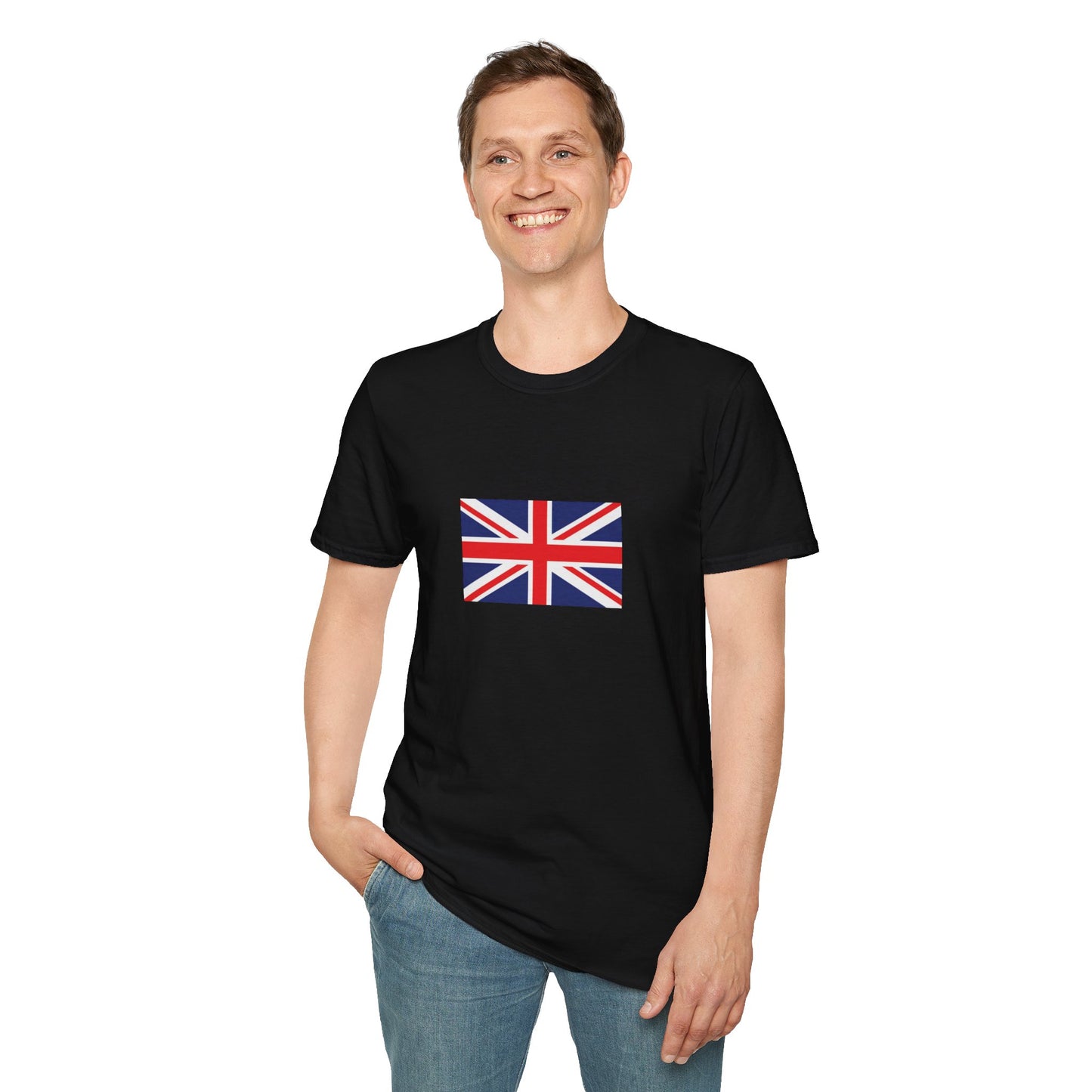 Unisex Softstyle T-Shirt -- UK