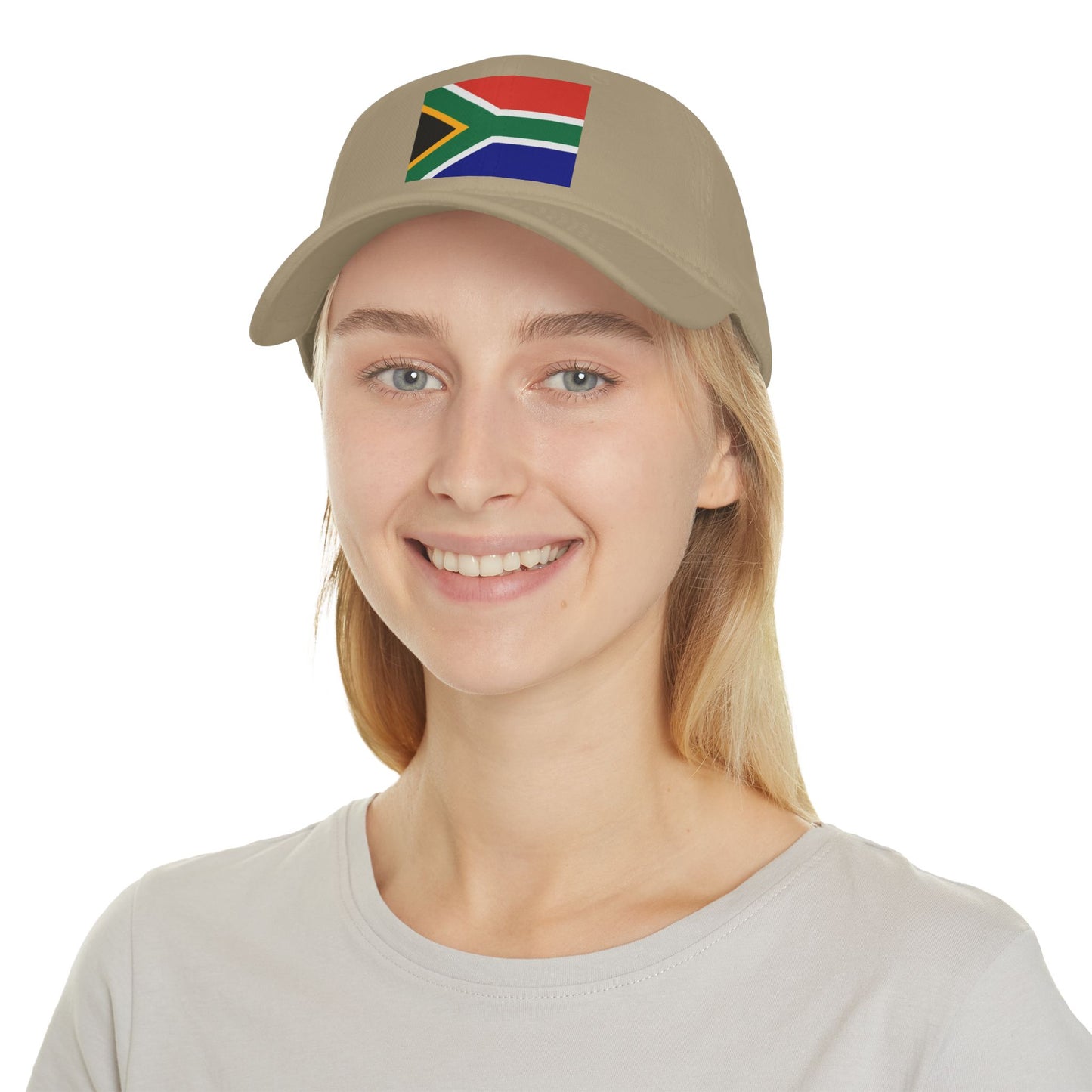 Low Profile Baseball Cap -- South Africa