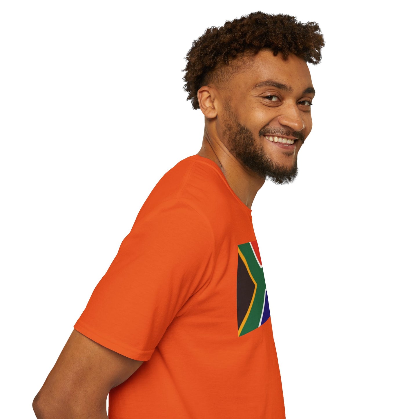 Unisex Softstyle T-Shirt -- South Africa