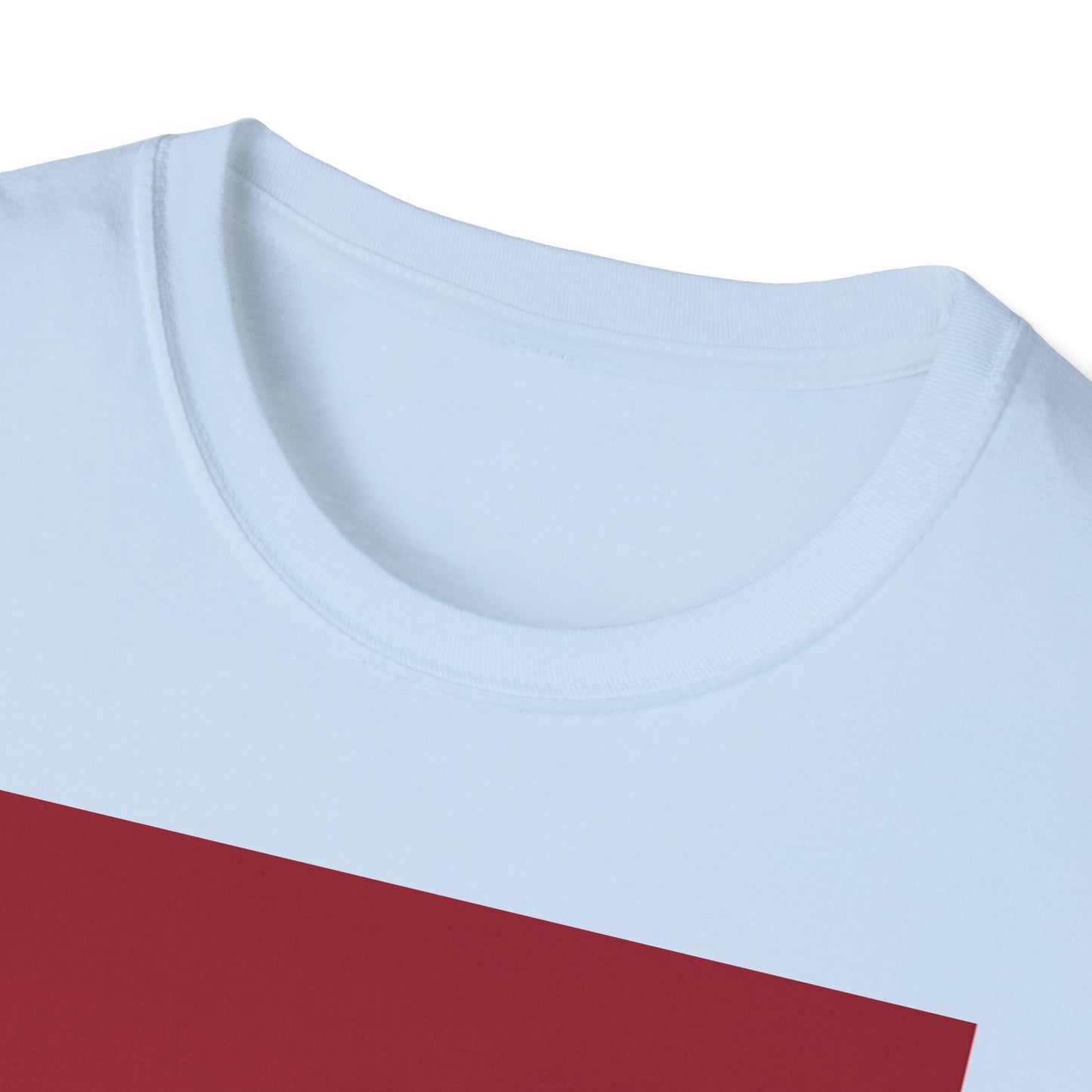 Unisex Softstyle T-Shirt - Latvia