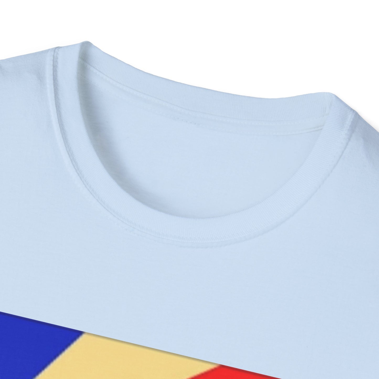 Unisex Softstyle T-Shirt -- Seychelles