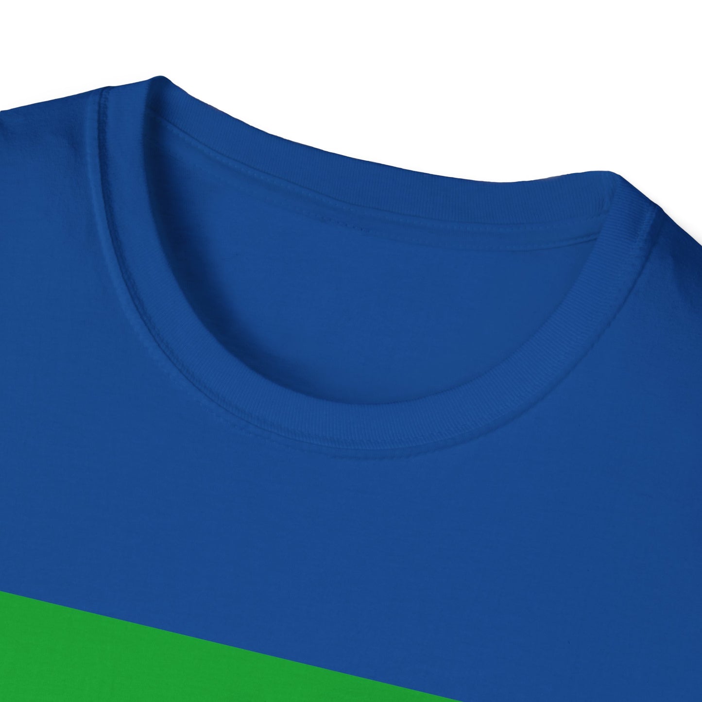 Unisex Softstyle T-Shirt -- Sao Tome and Principe