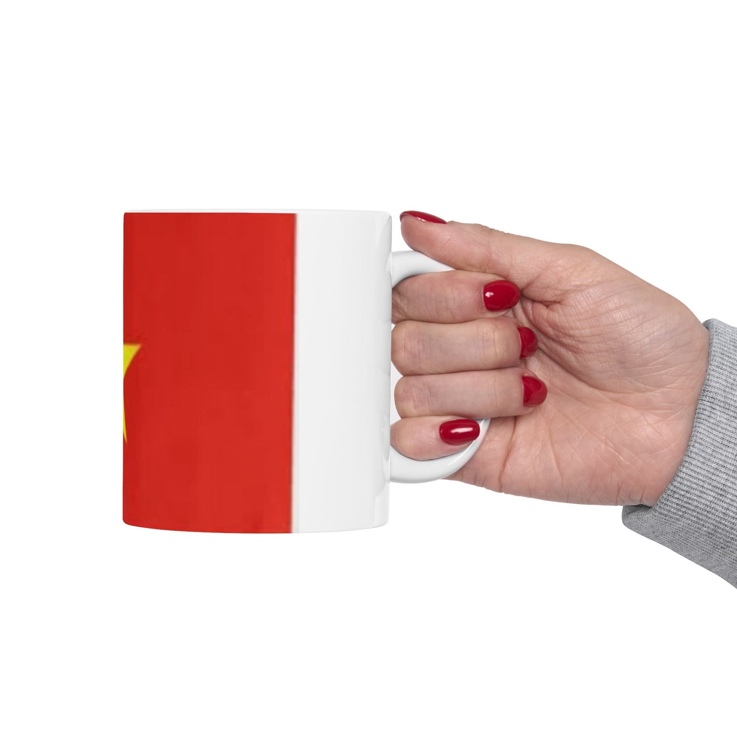 Ceramic Mug 11oz -- Vietnam