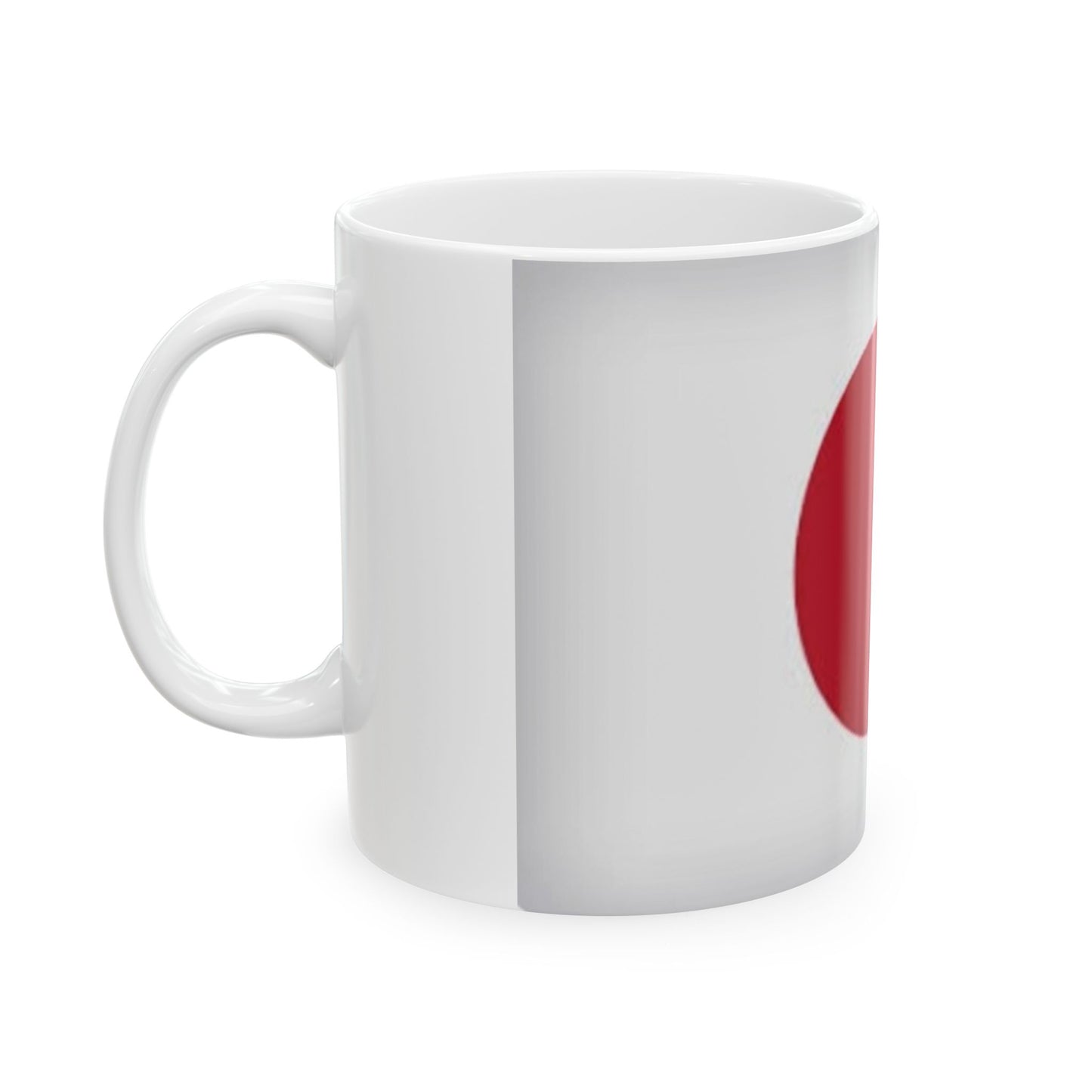 Ceramic Mug 11oz -- Japan