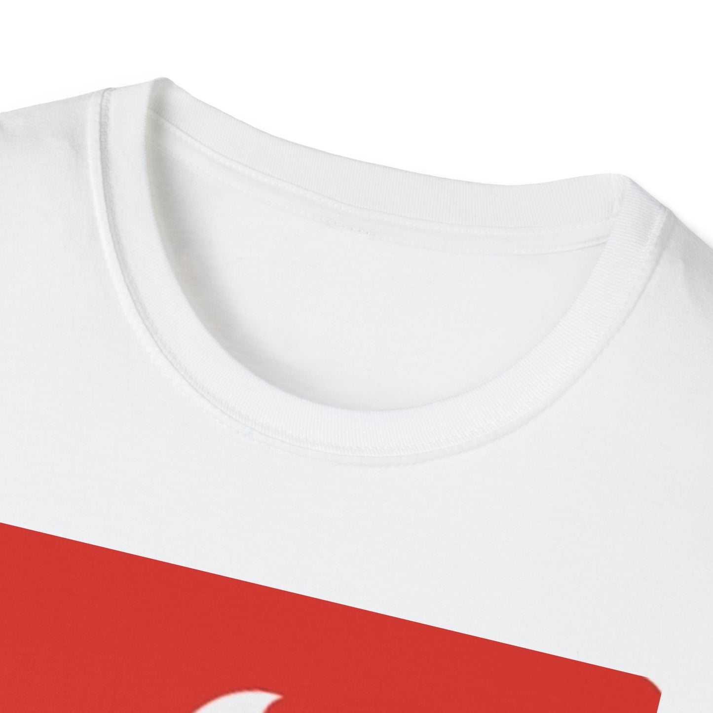 Unisex Softstyle T-Shirt -- Hong Kong