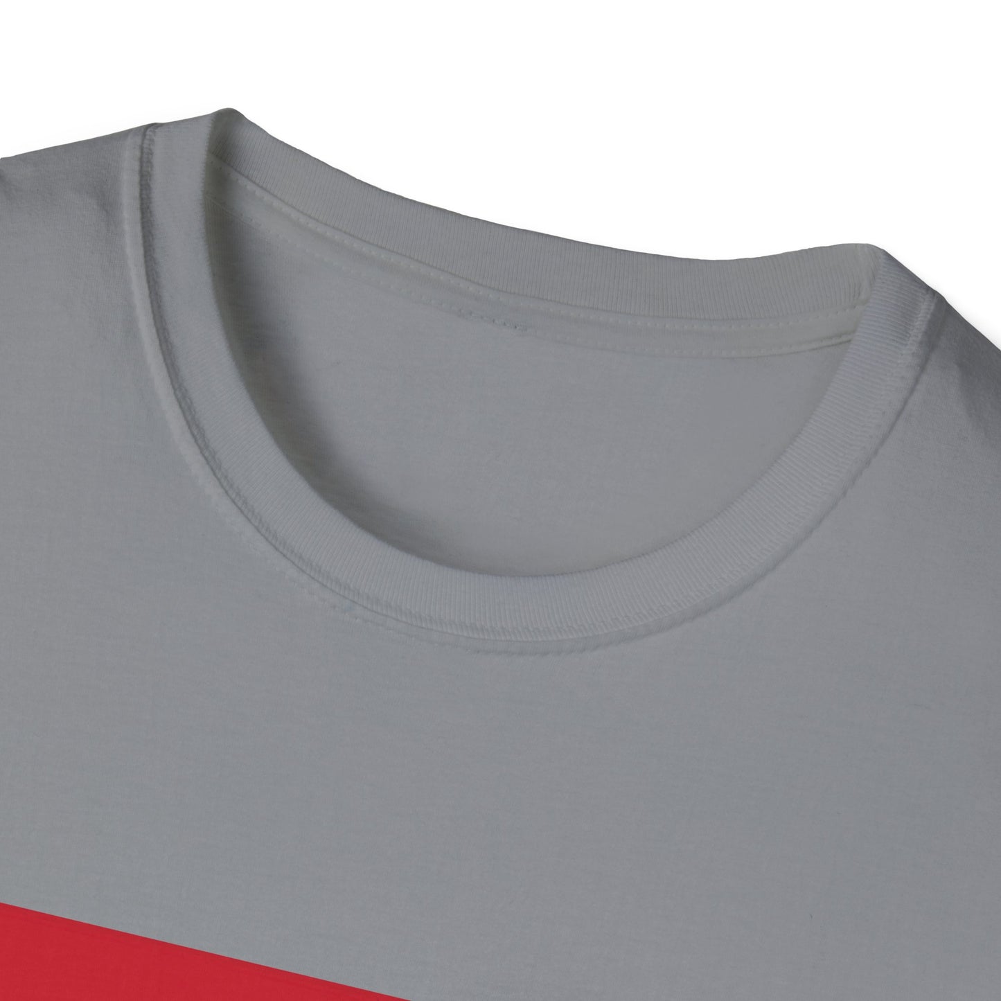Unisex Softstyle T-Shirt -- Isle of Man