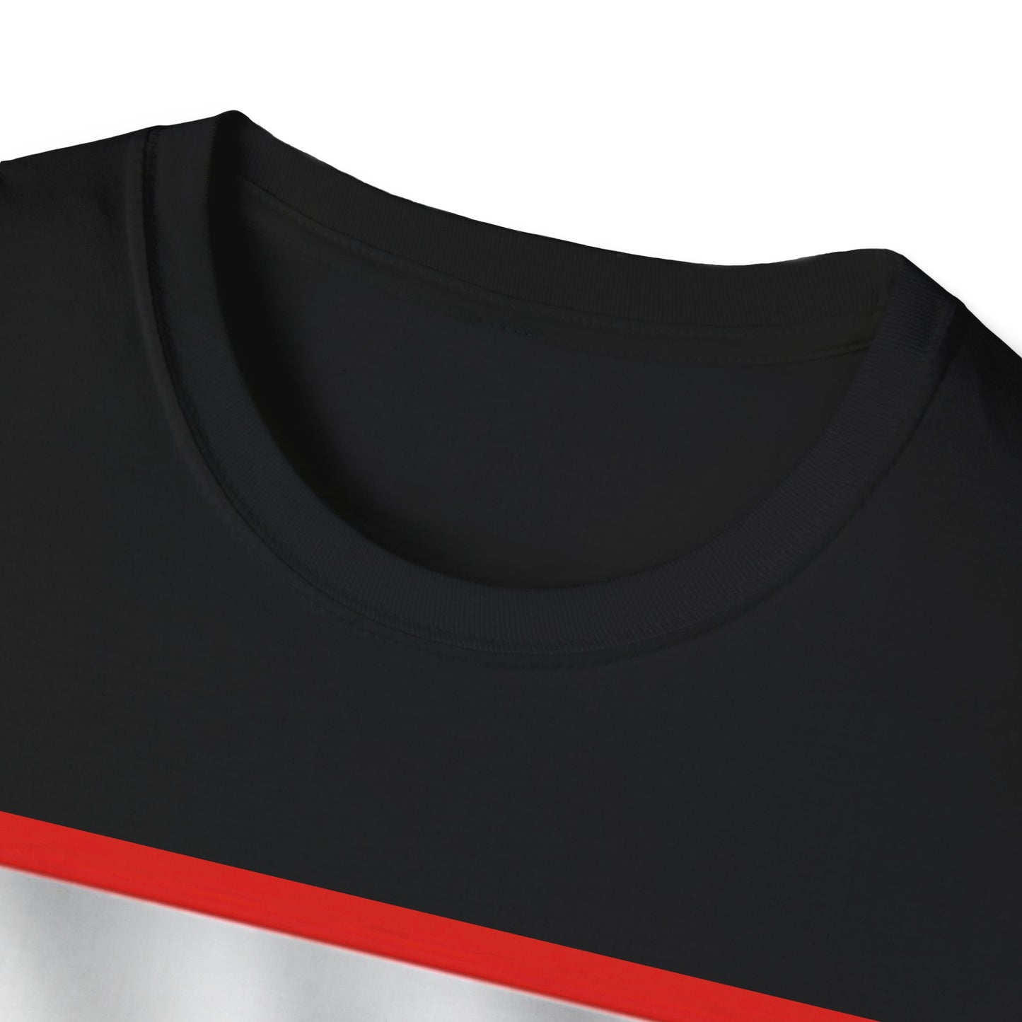 Unisex Softstyle T-Shirt -- Gibraltar