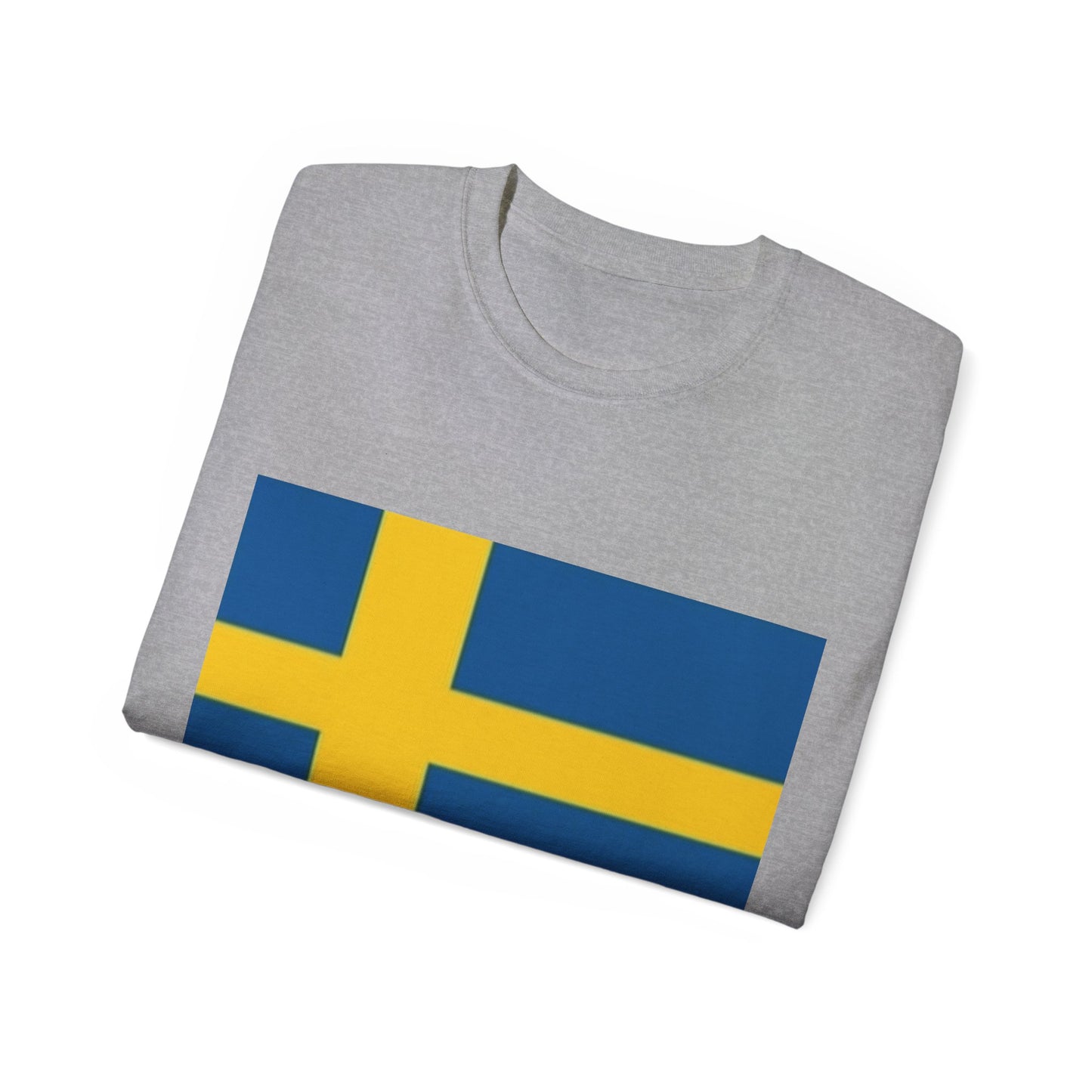 Unisex Ultra Cotton Tee -- Sweden