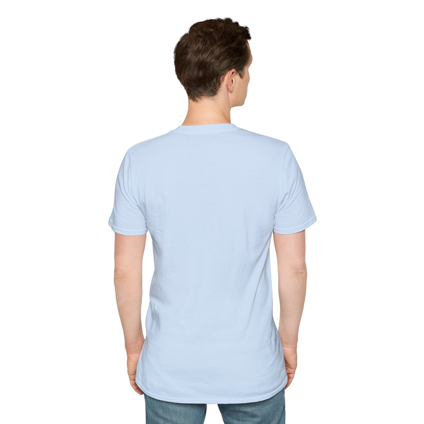 Unisex Softstyle T-Shirt -- South Africa