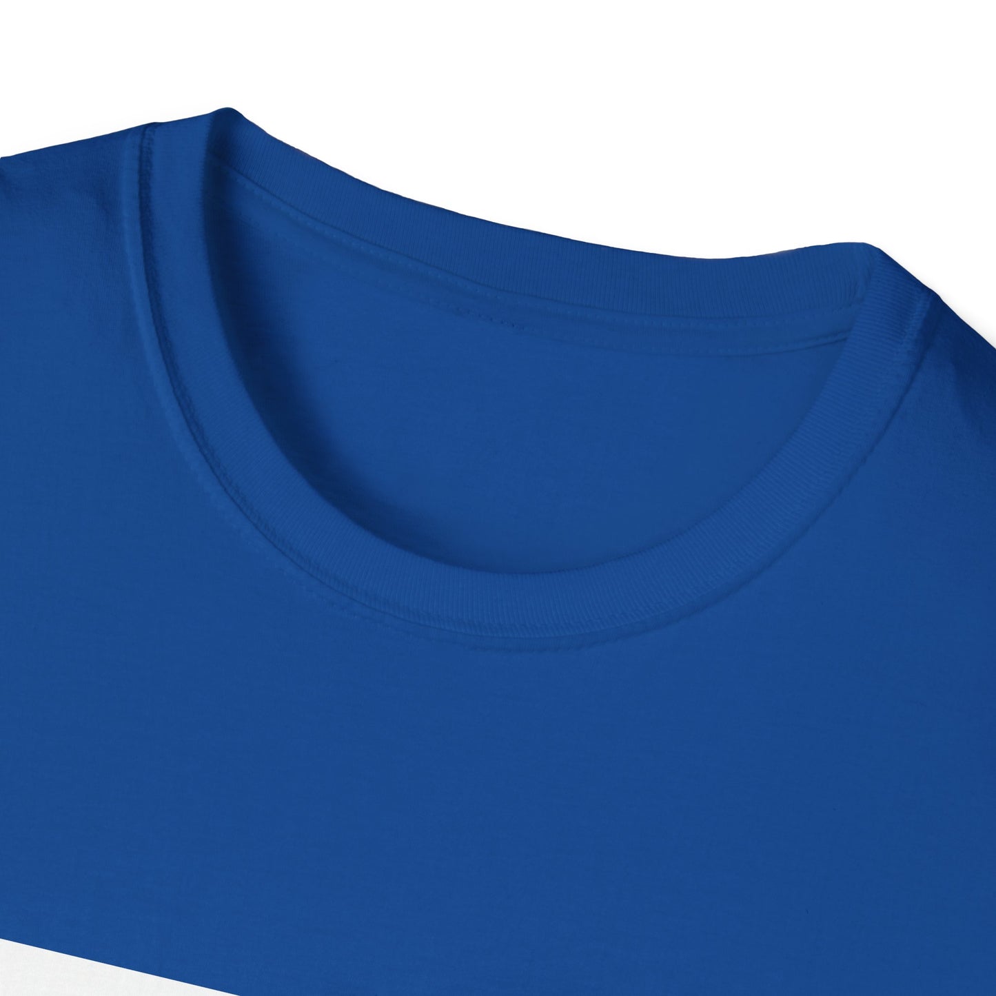Unisex Softstyle T-Shirt -- South Korea