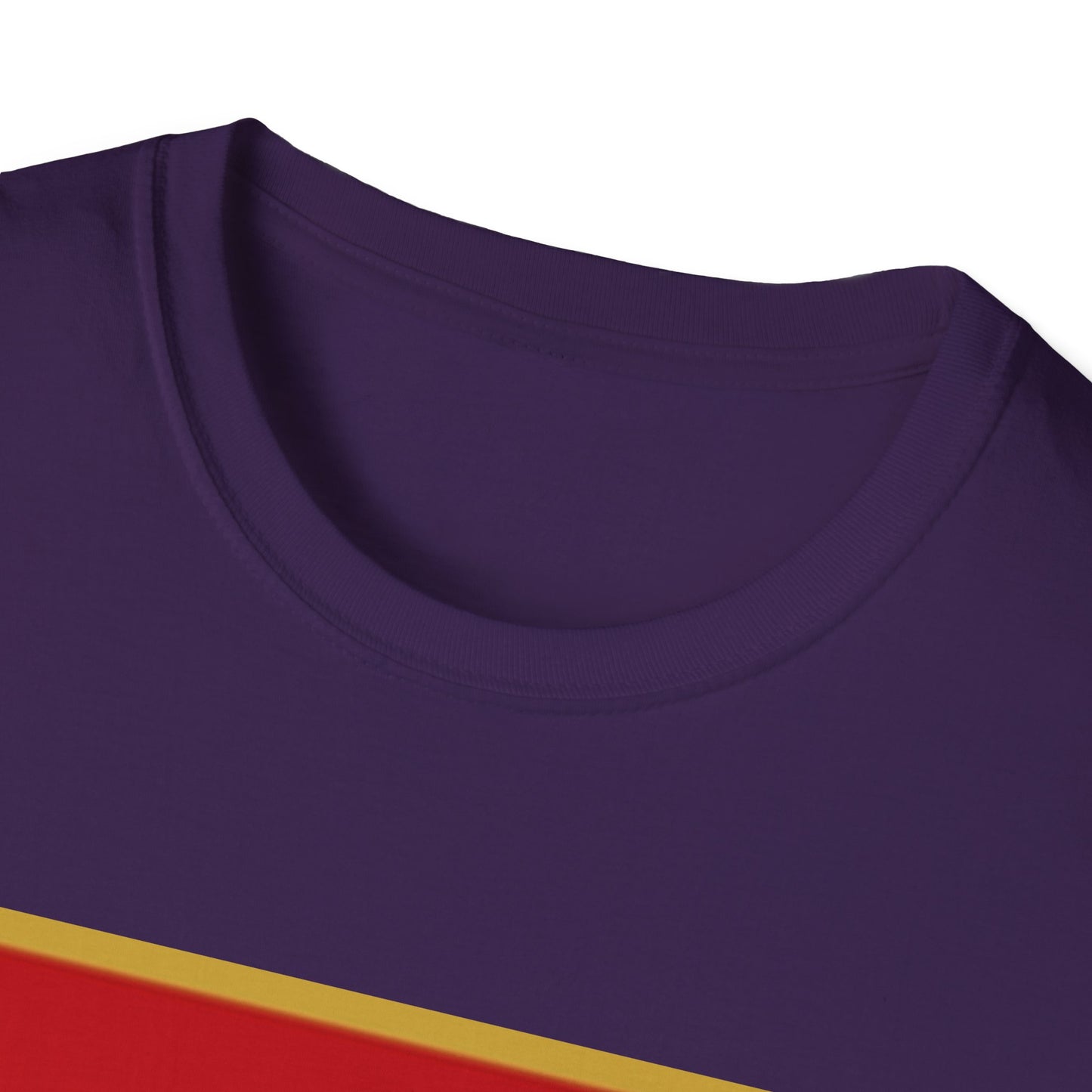 Unisex Softstyle T-Shirt -- Montenegro