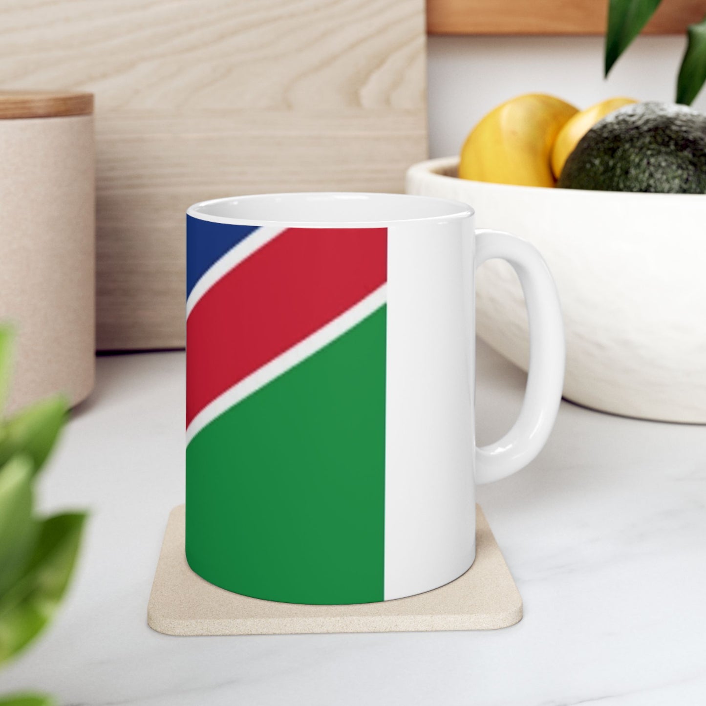 Ceramic Mug 11oz Namibia