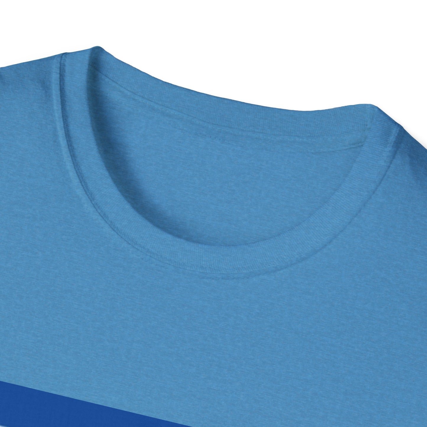Unisex Softstyle T-Shirt -- North Korea