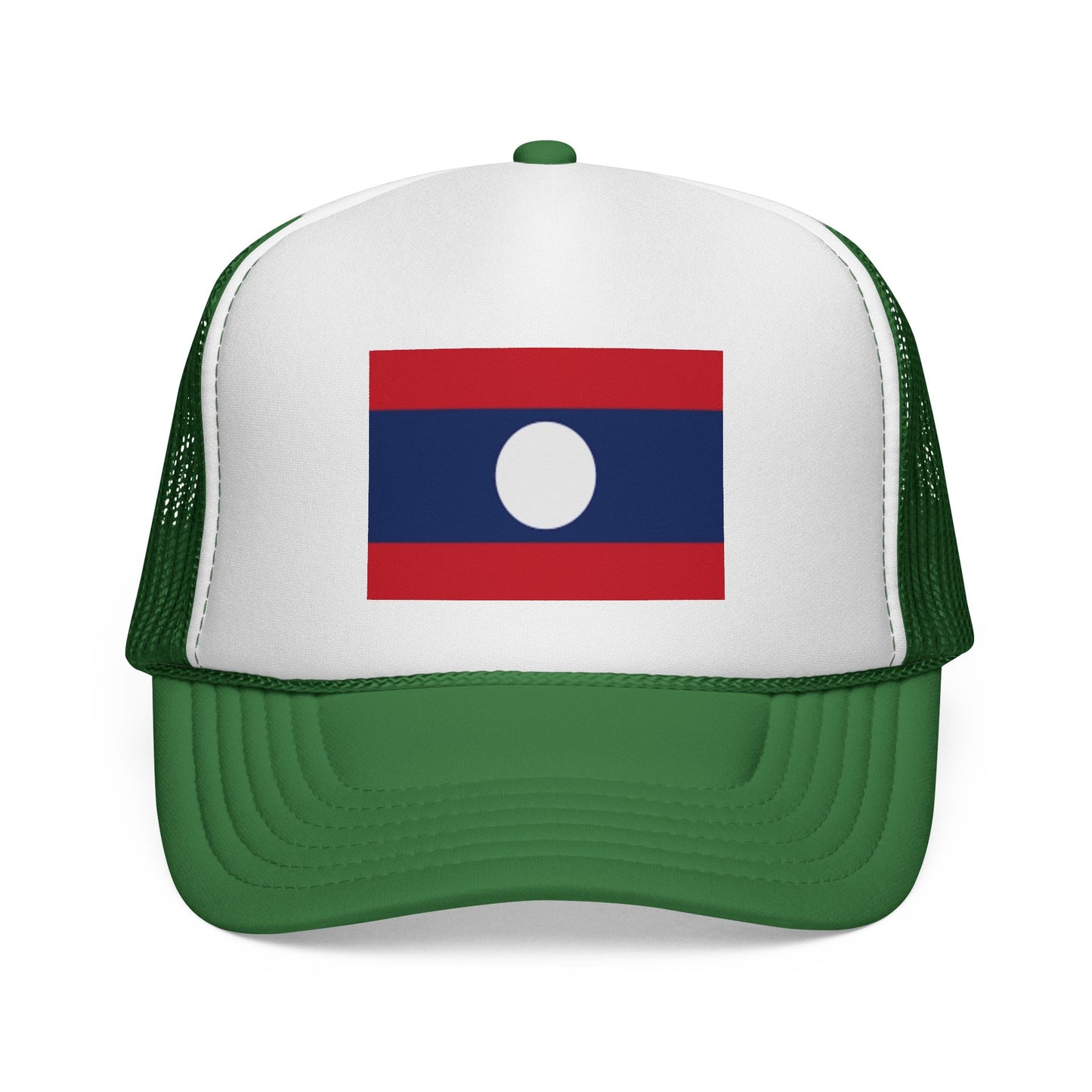 Trucker Caps -- Laos