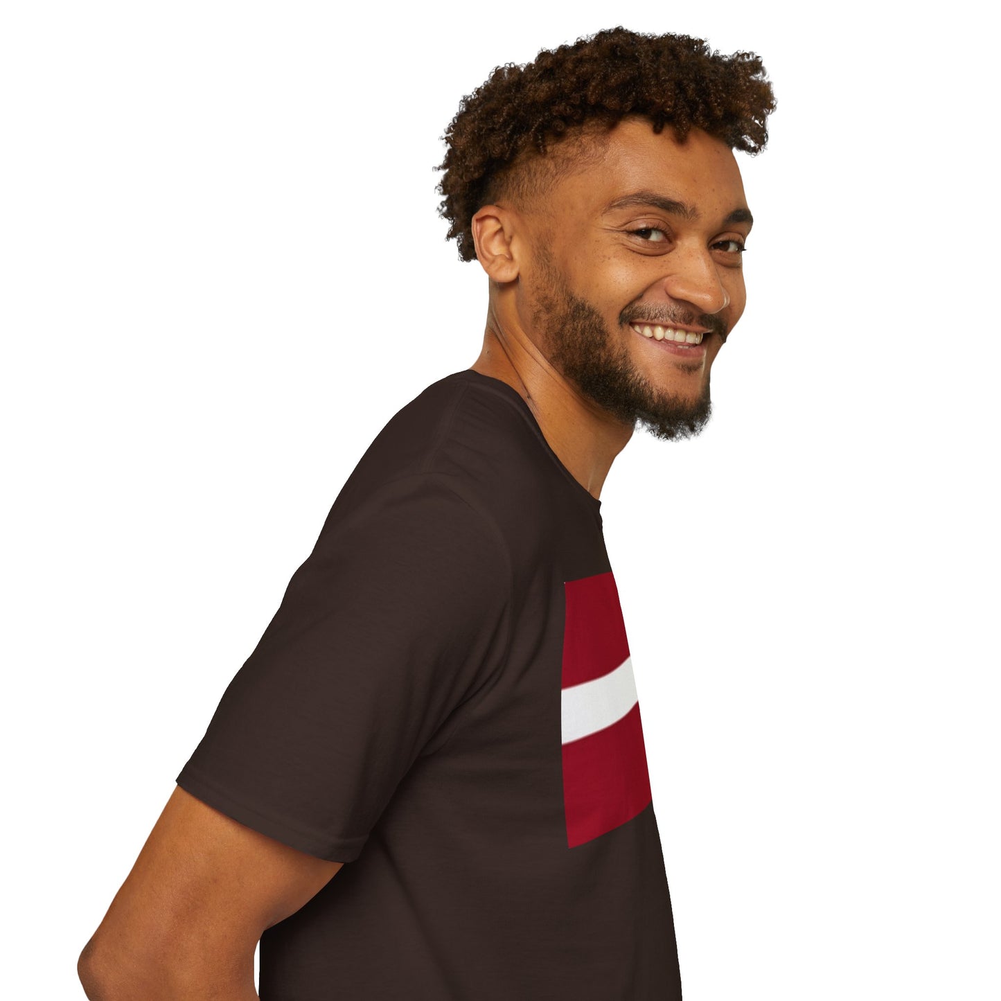 Unisex Softstyle T-Shirt - Latvia