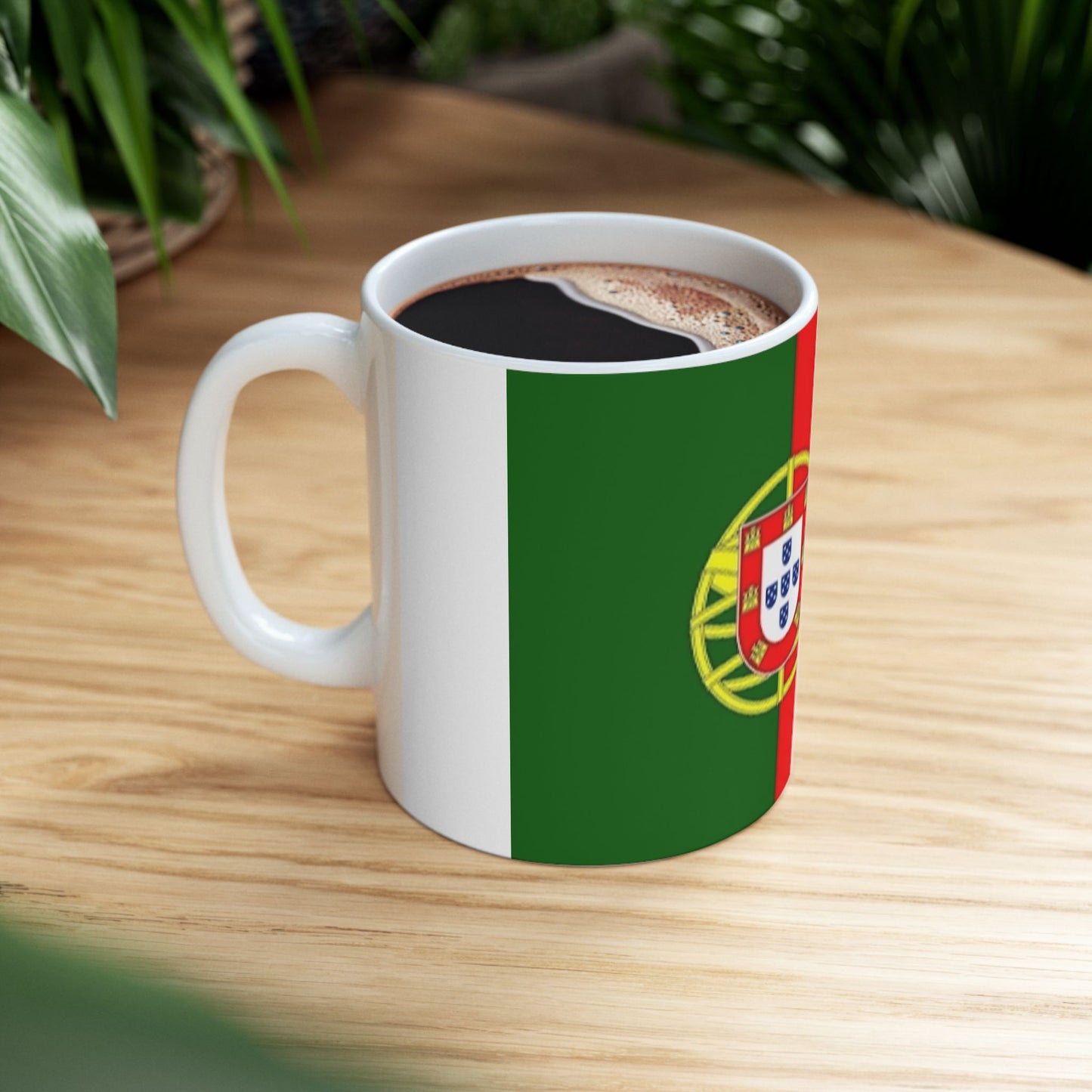 Ceramic Mug 11oz -- Portugal