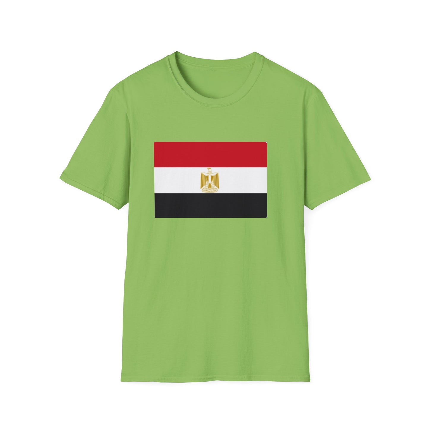 Unisex Softstyle T-Shirt - Egypt