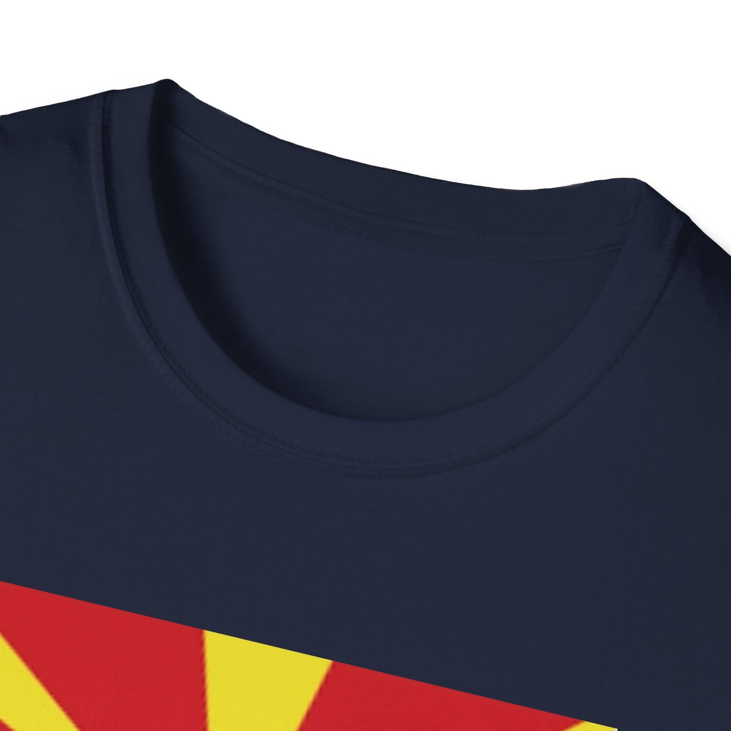 Unisex Softstyle T-Shirt -- North Macedonia