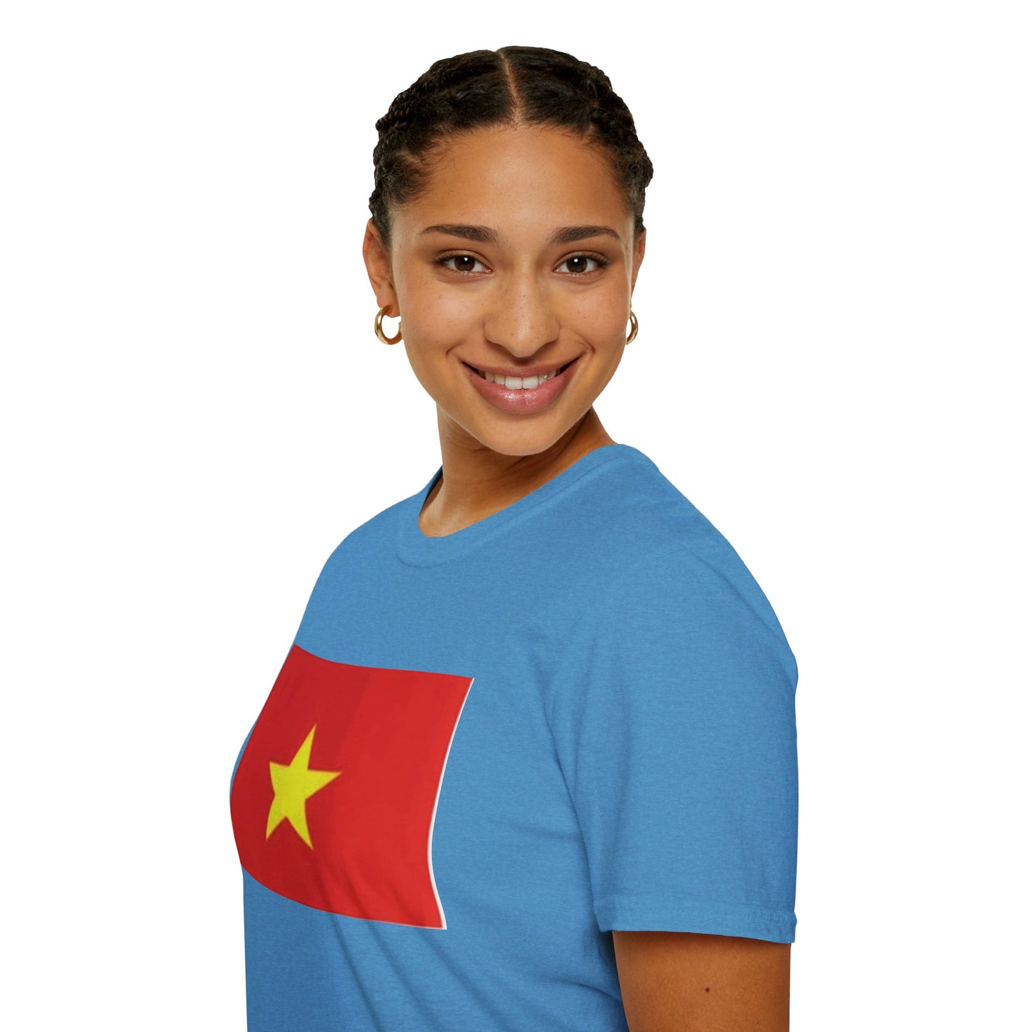 Unisex Softstyle T-Shirt -- Vietnam