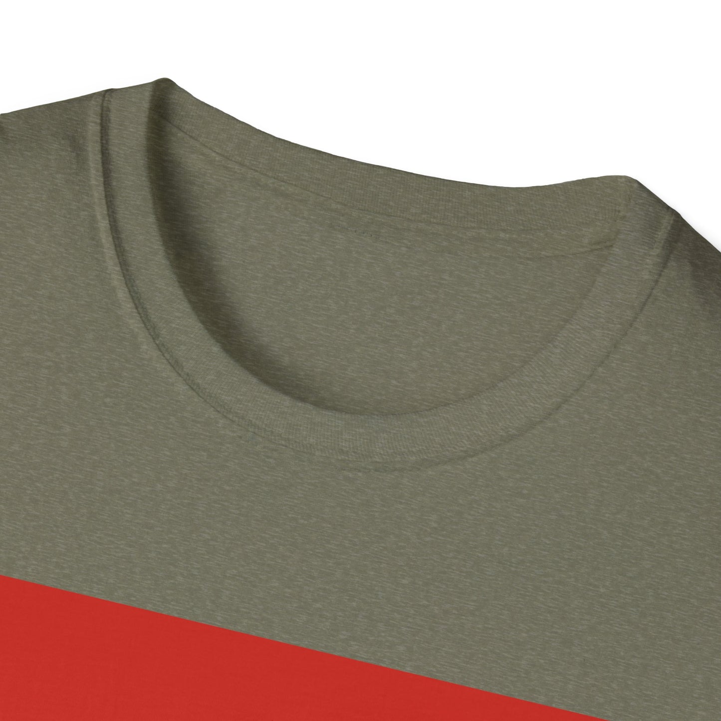 Unisex Softstyle T-Shirt -- Bolivia