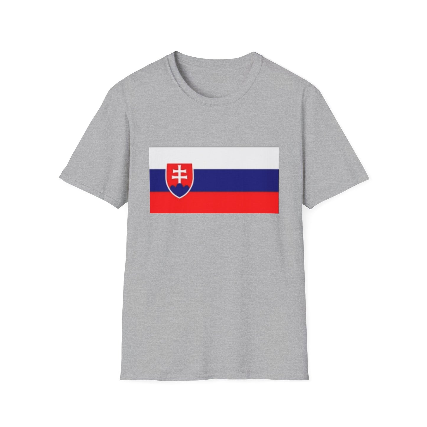 Unisex Softstyle T-Shirt -- Slovakia