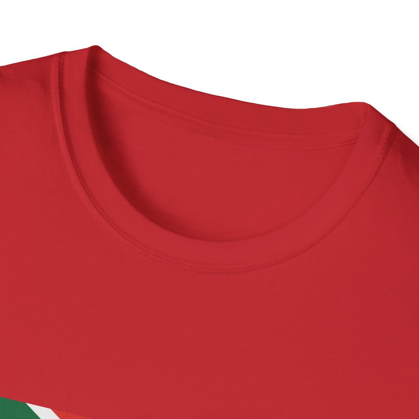 Unisex Softstyle T-Shirt -- South Africa