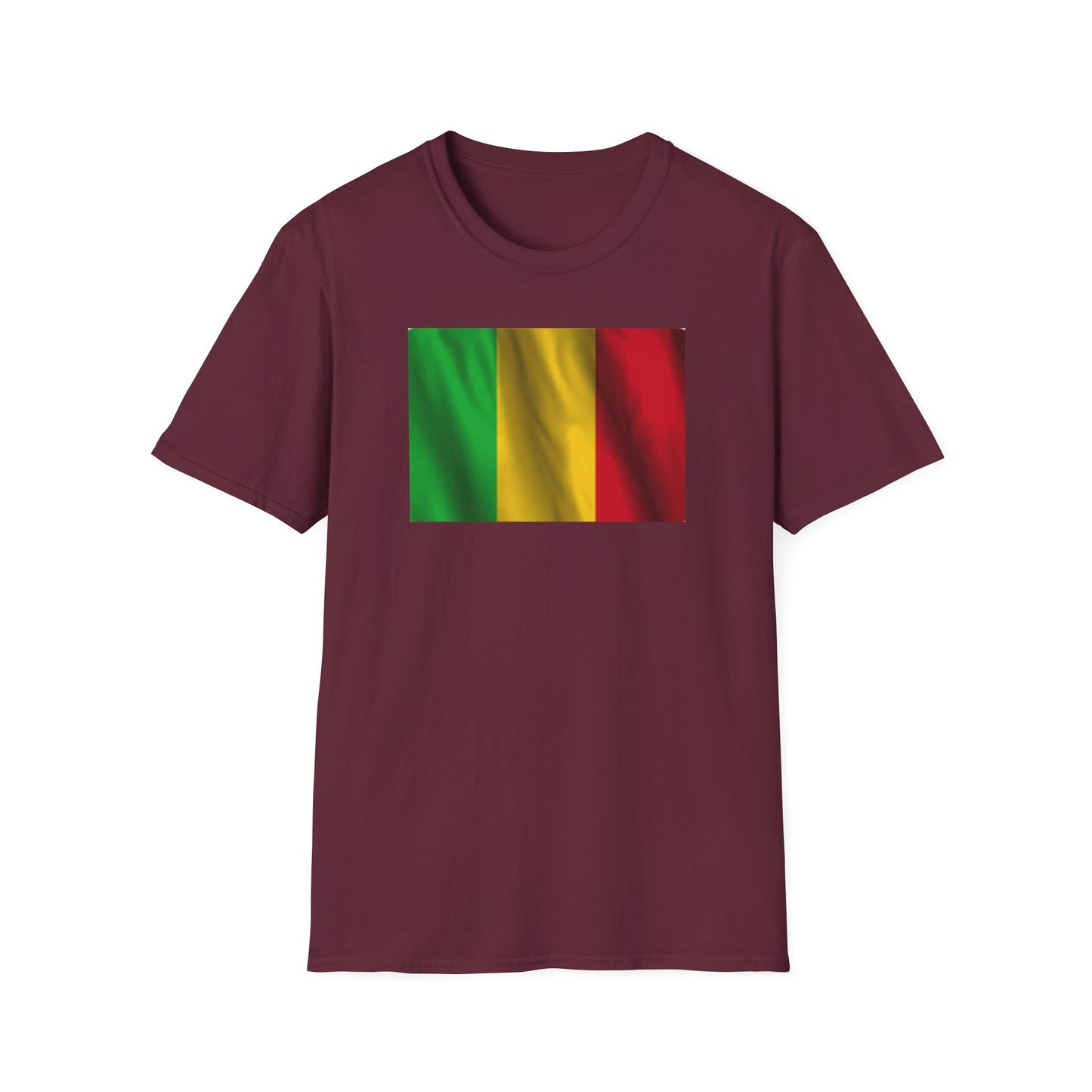 Unisex Softstyle T-Shirt -- Mali