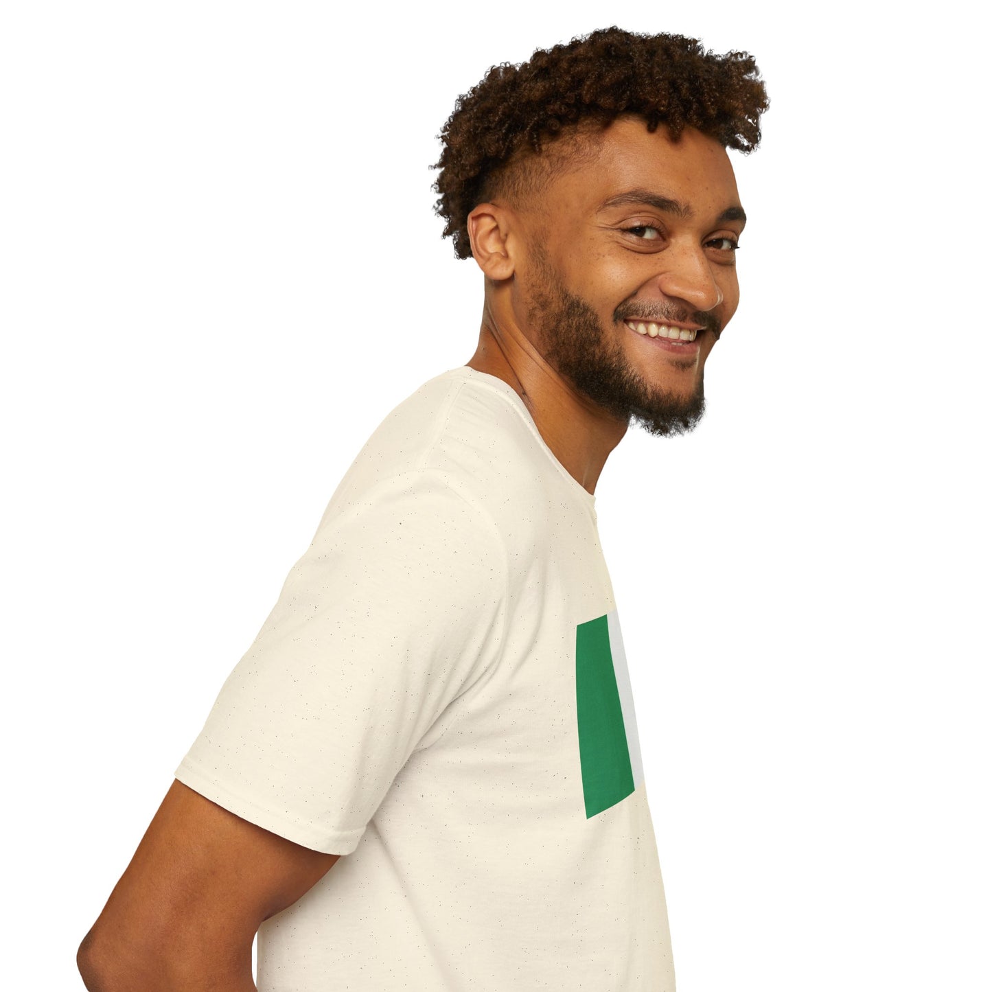 Unisex Softstyle T-Shirt -- Ireland