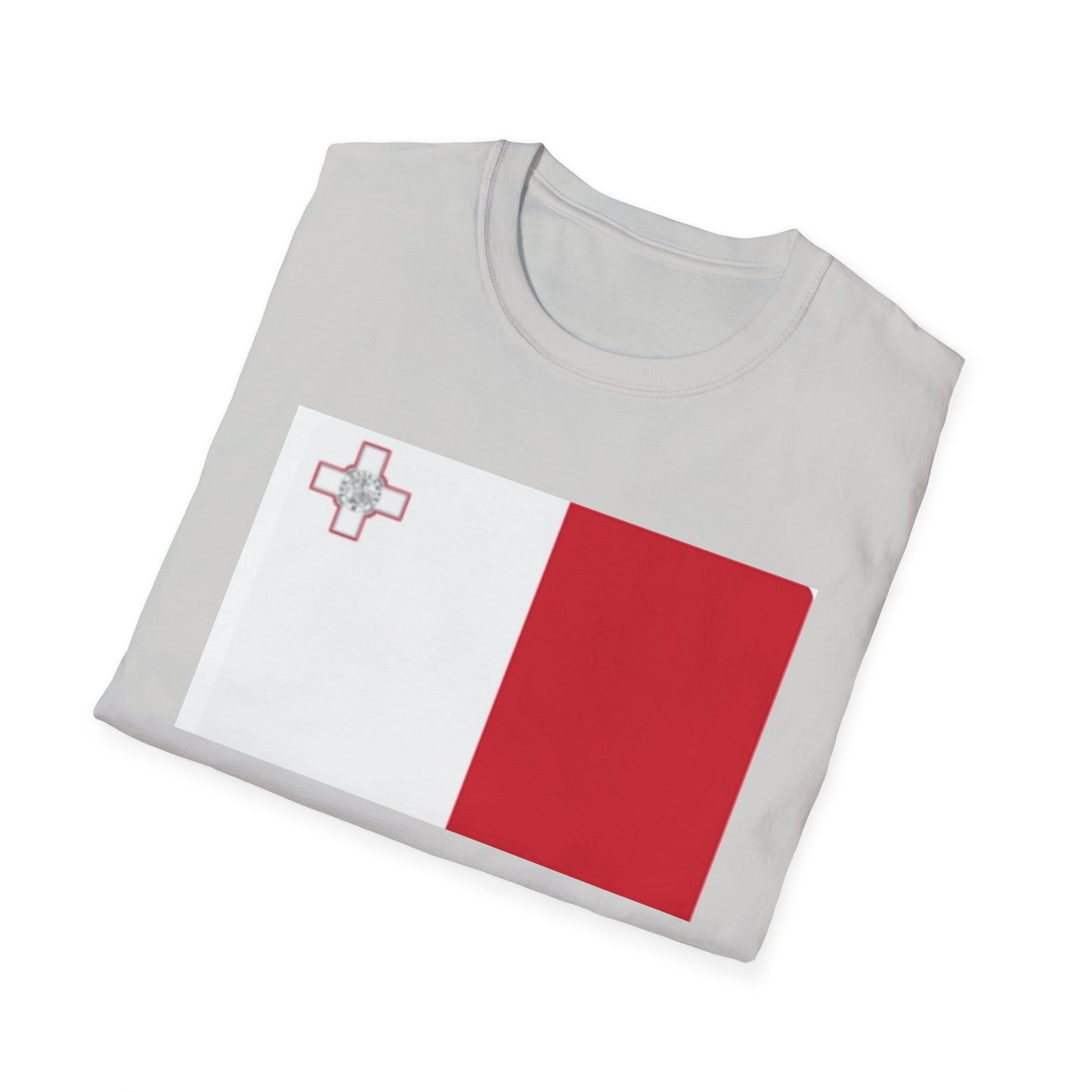 Unisex Softstyle T-Shirt -- Malta