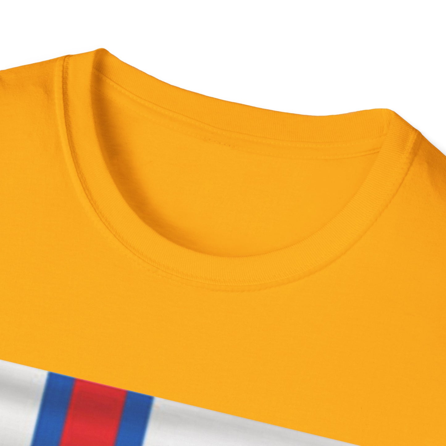 Unisex Softstyle T-Shirt -- Faeroe Islands