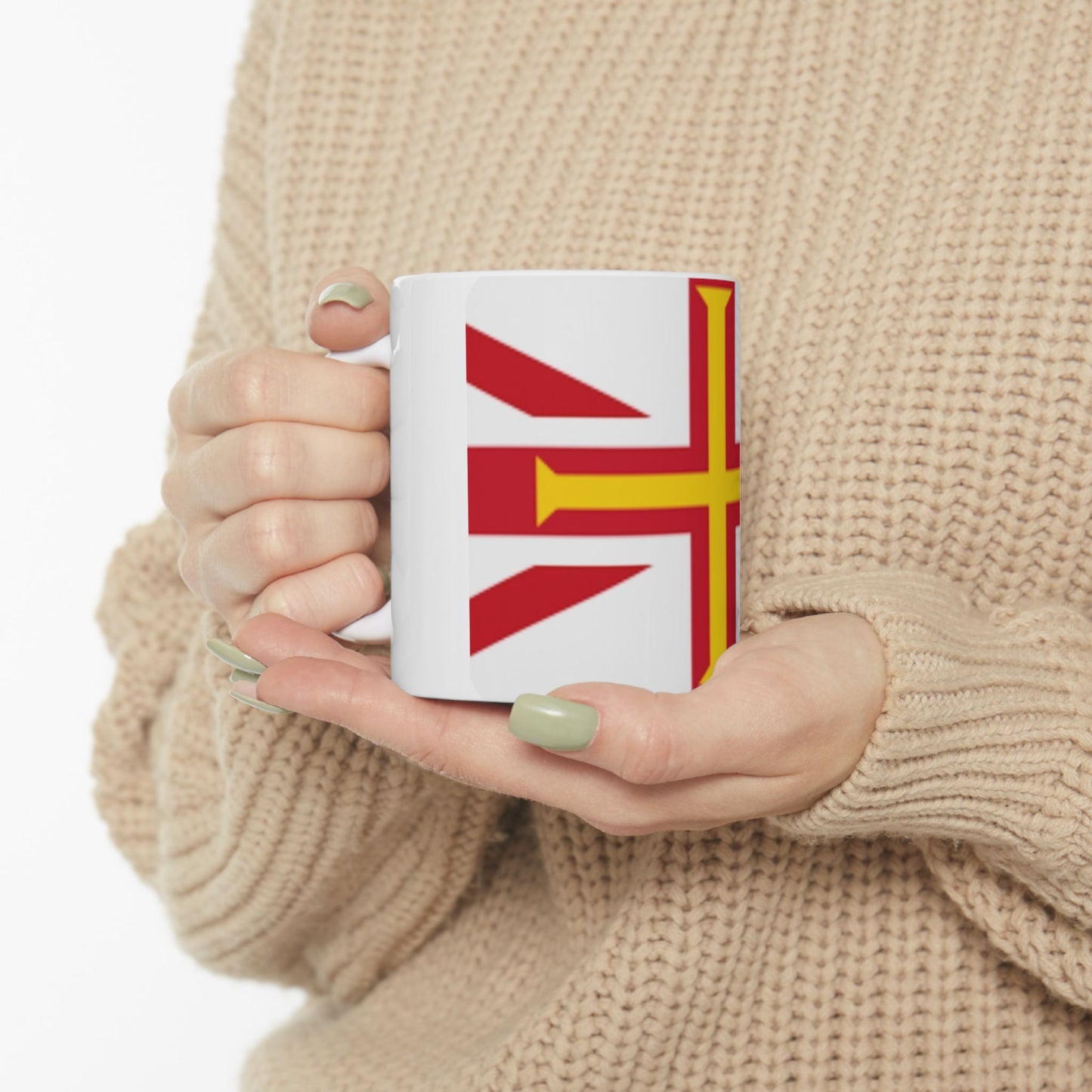 Ceramic Mug 11oz -- Channel Islands