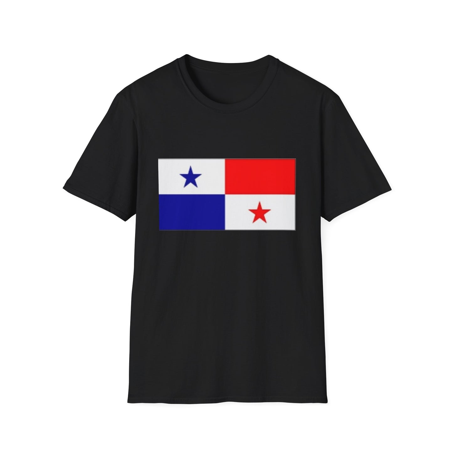 Unisex Softstyle T-Shirt -- Panama