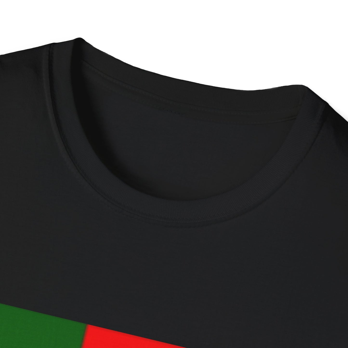 Unisex Softstyle T-Shirt -- Portugal