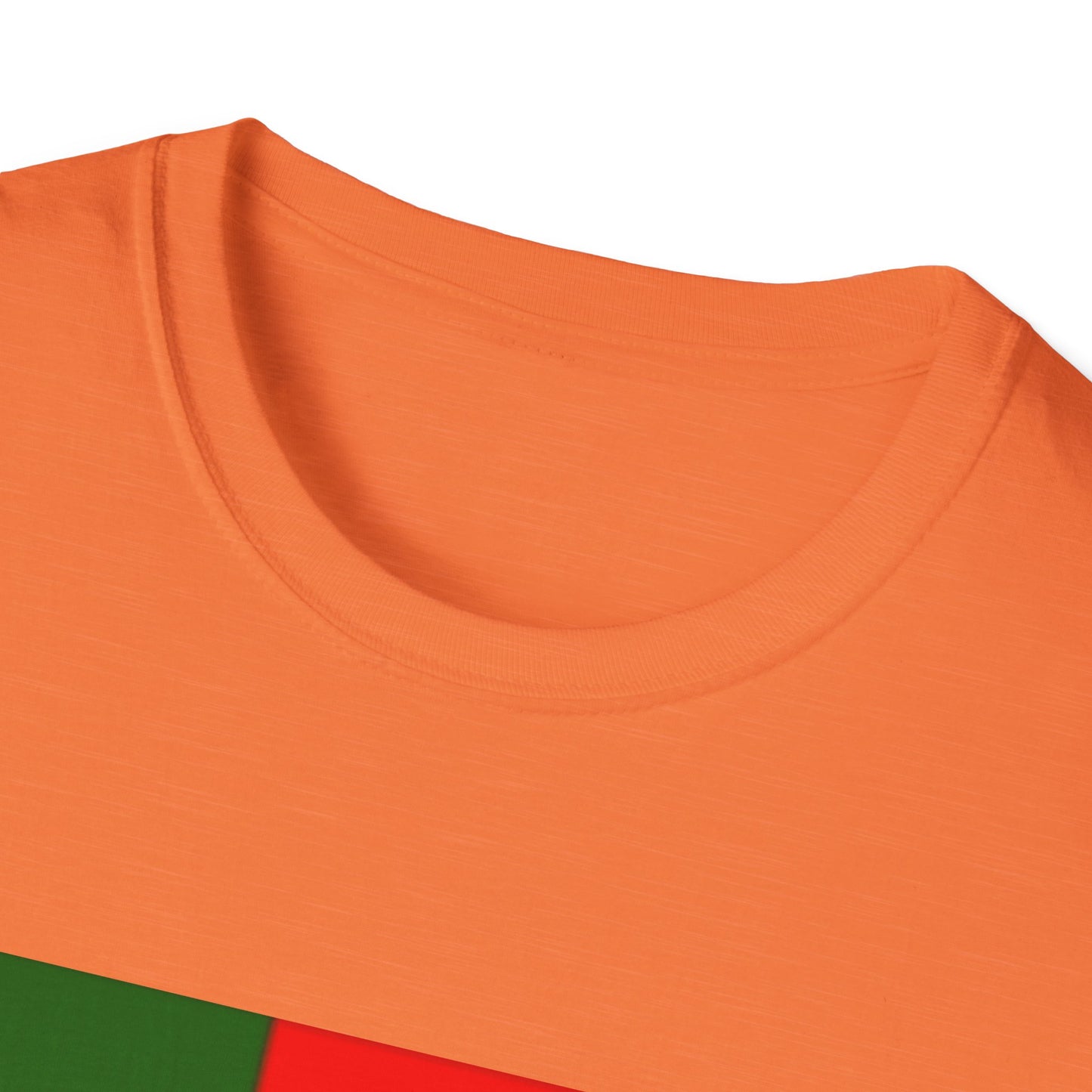 Unisex Softstyle T-Shirt -- Portugal