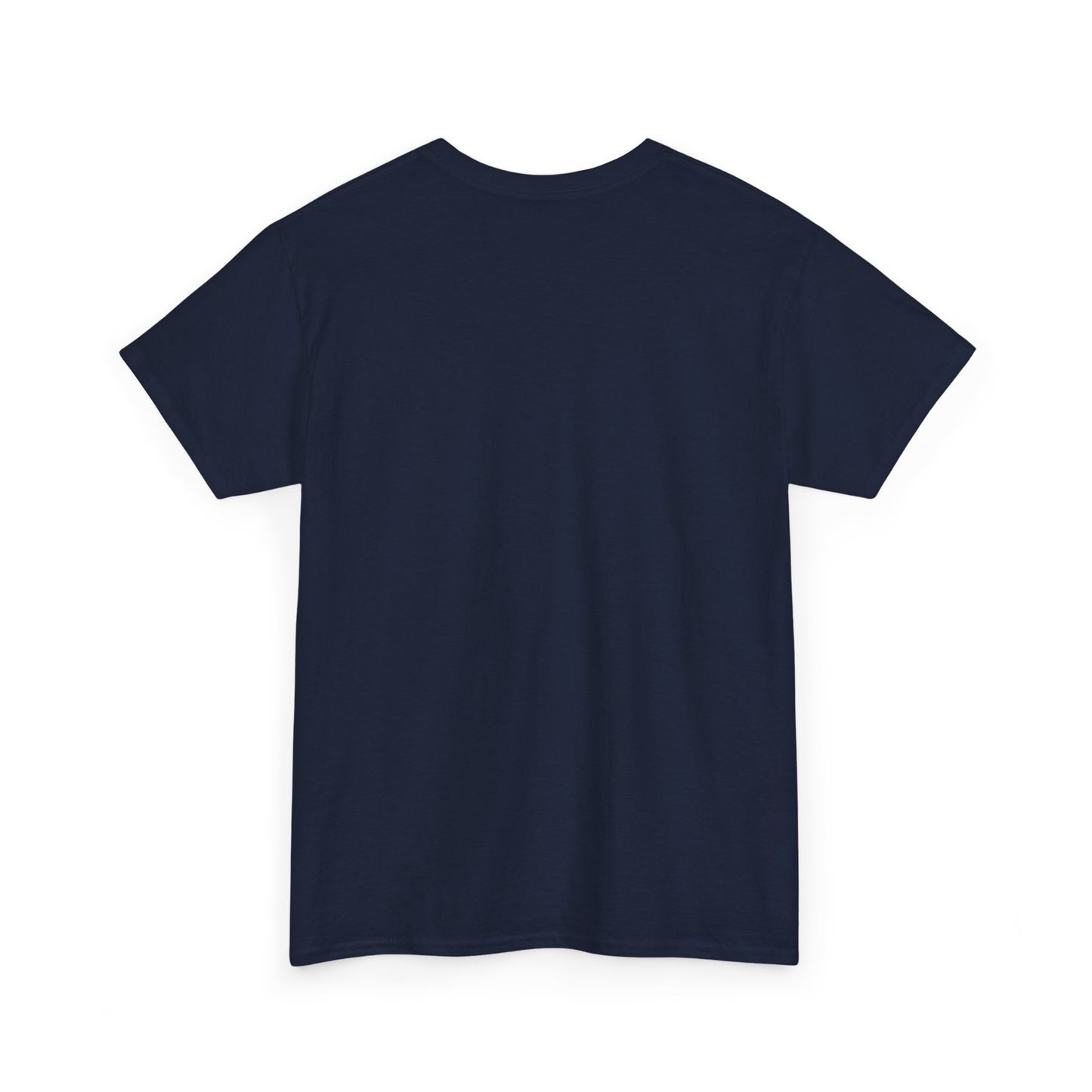 Unisex Heavy Cotton Tee -- Ethiopa federal flag and map