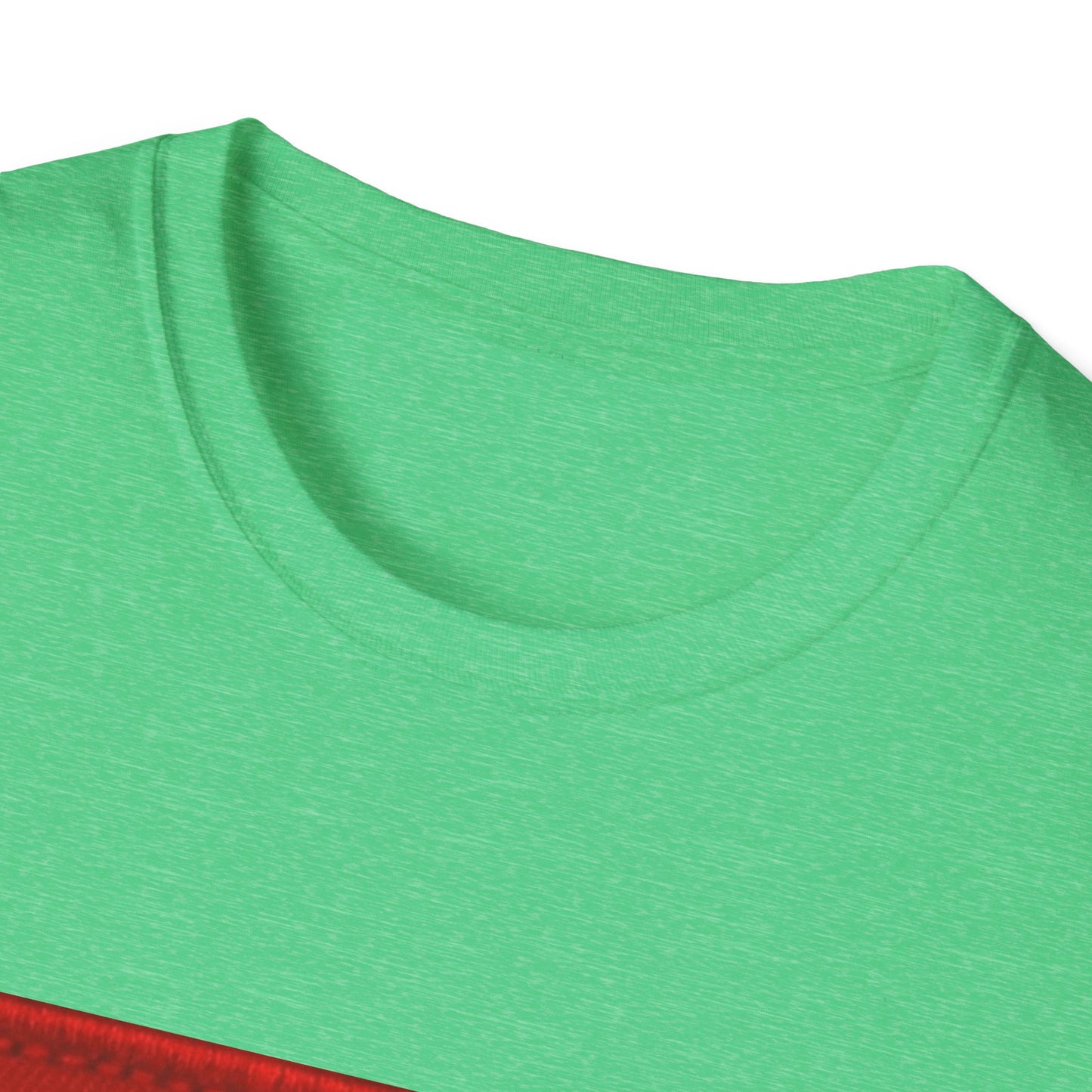 Unisex Softstyle T-Shirt -- China