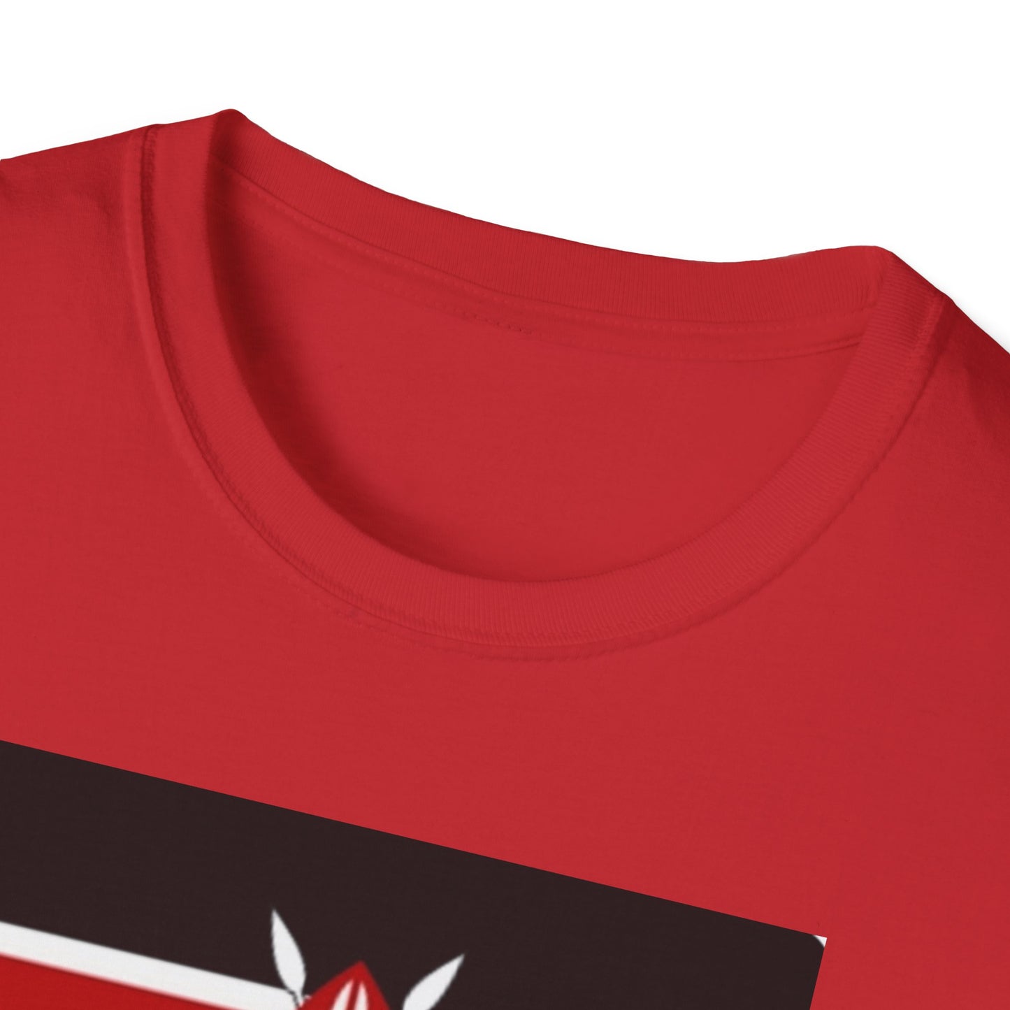 Unisex Softstyle T-Shirt -- Kenya