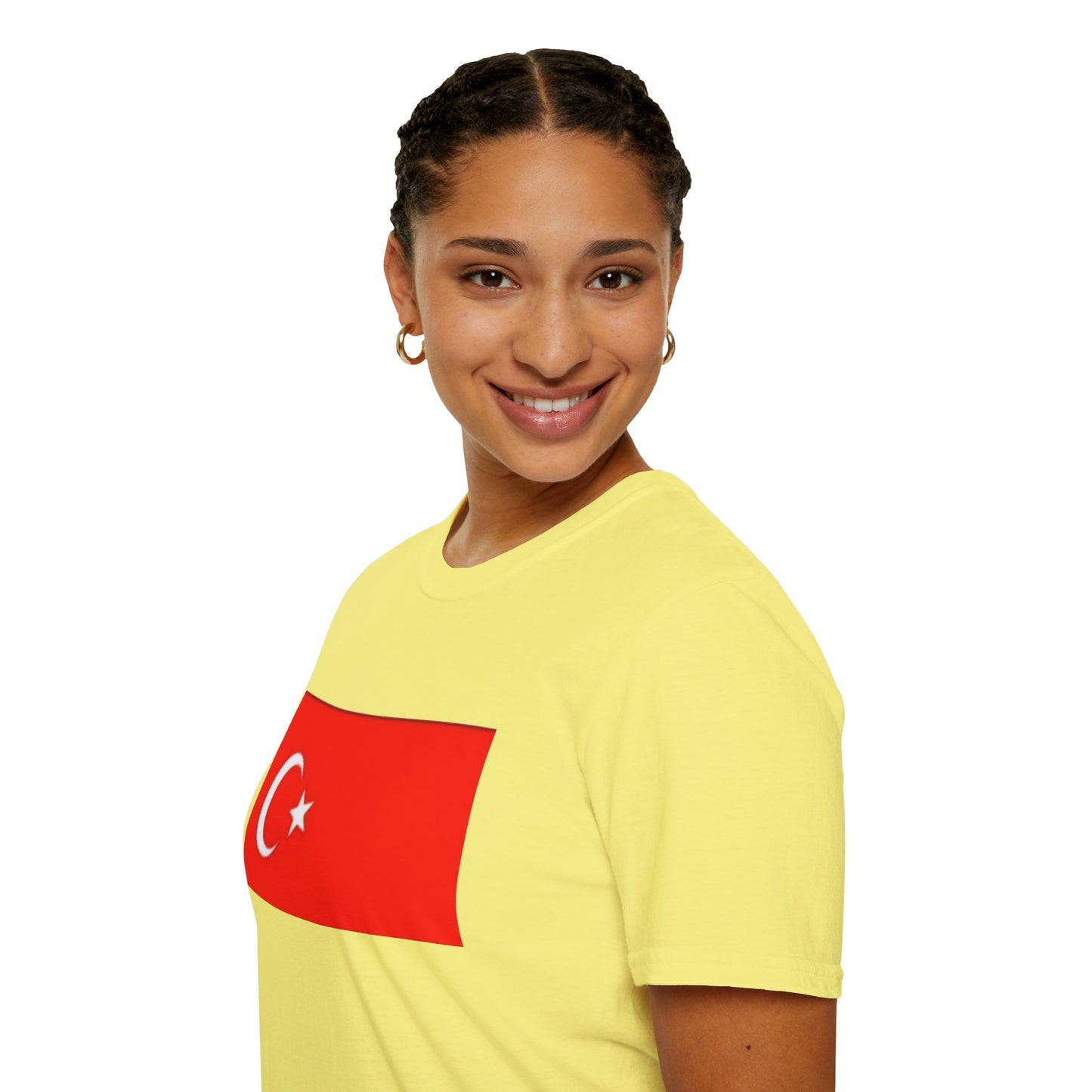 Unisex Softstyle T-Shirt -- Turkey
