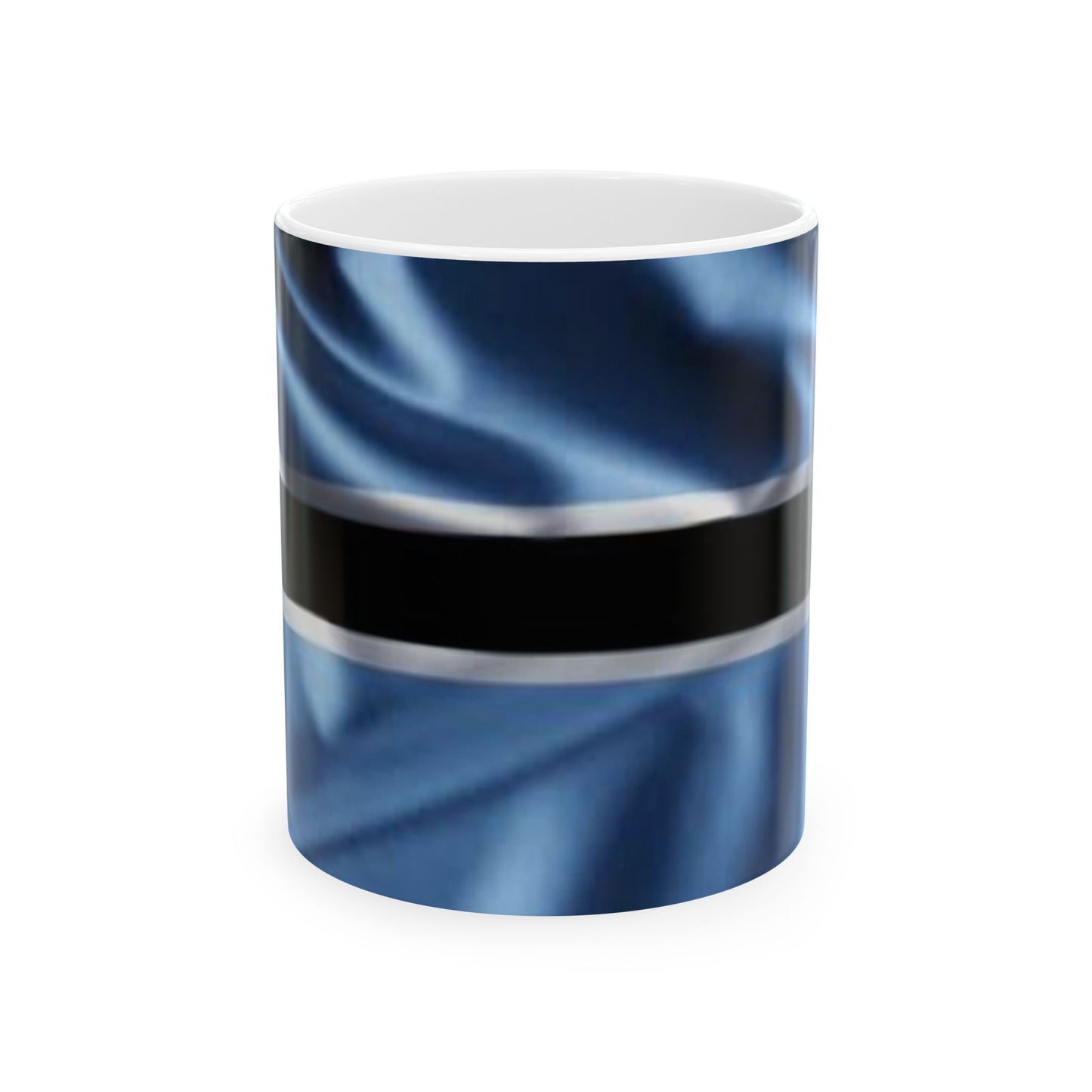 Ceramic Mug 11oz -- Botswana